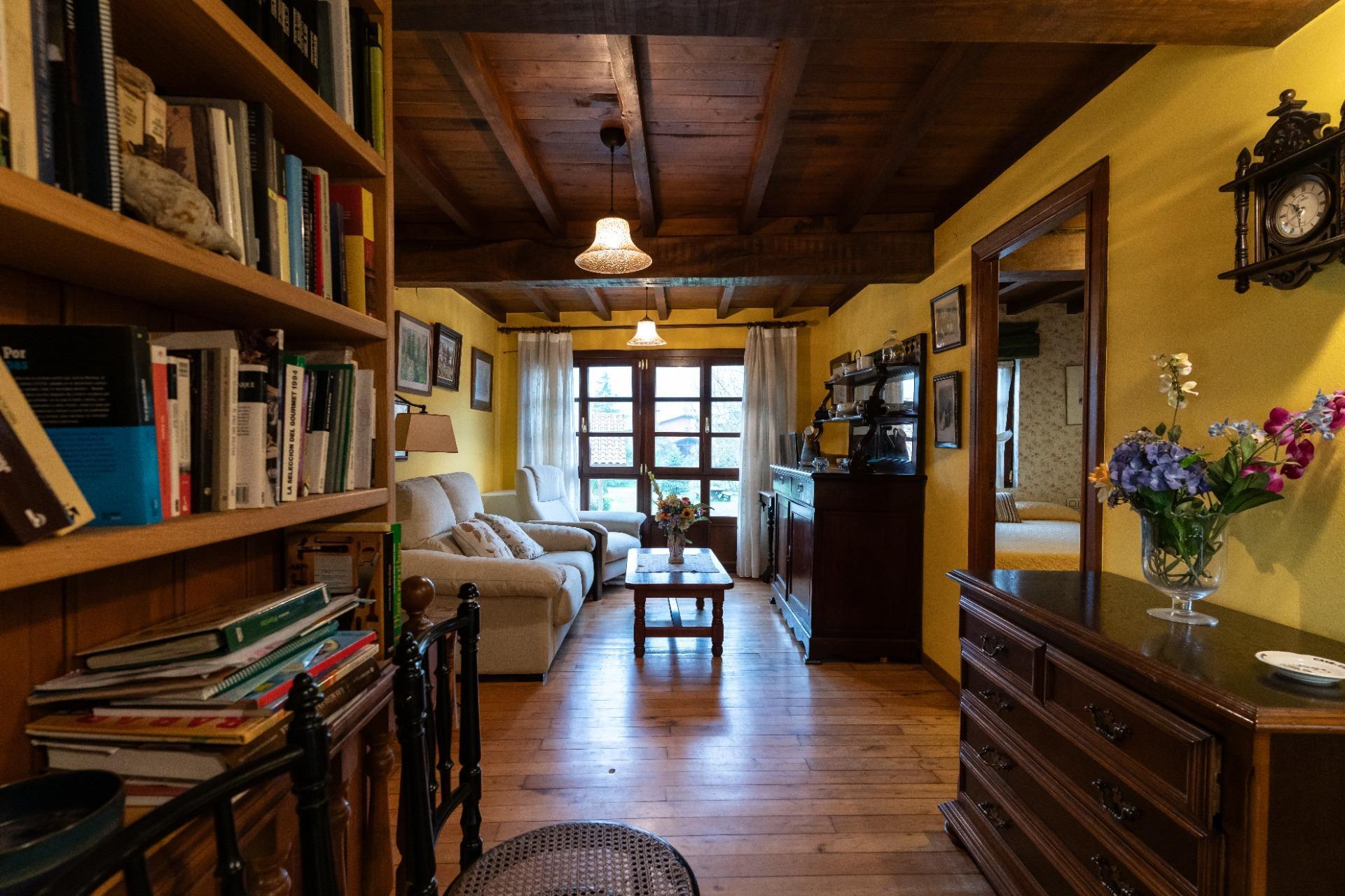 Chalet pareado en venta, Rales, Asturias
