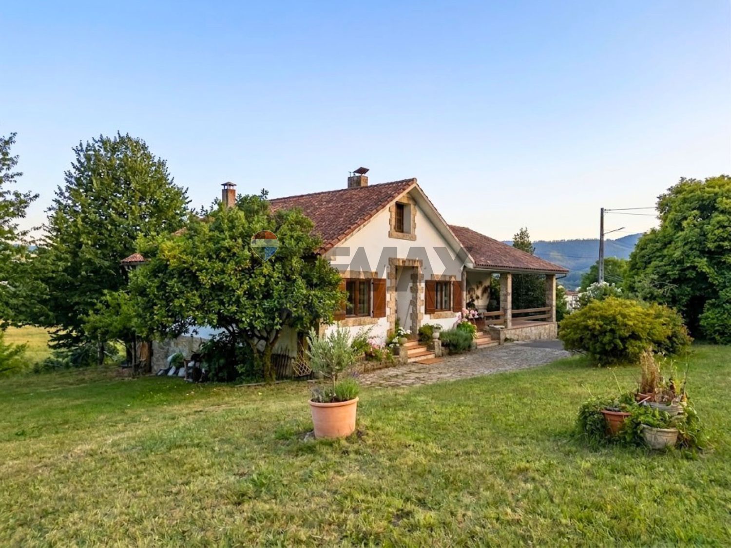 Casa en venta  calle Lugar de Castelo, Ames  1/1