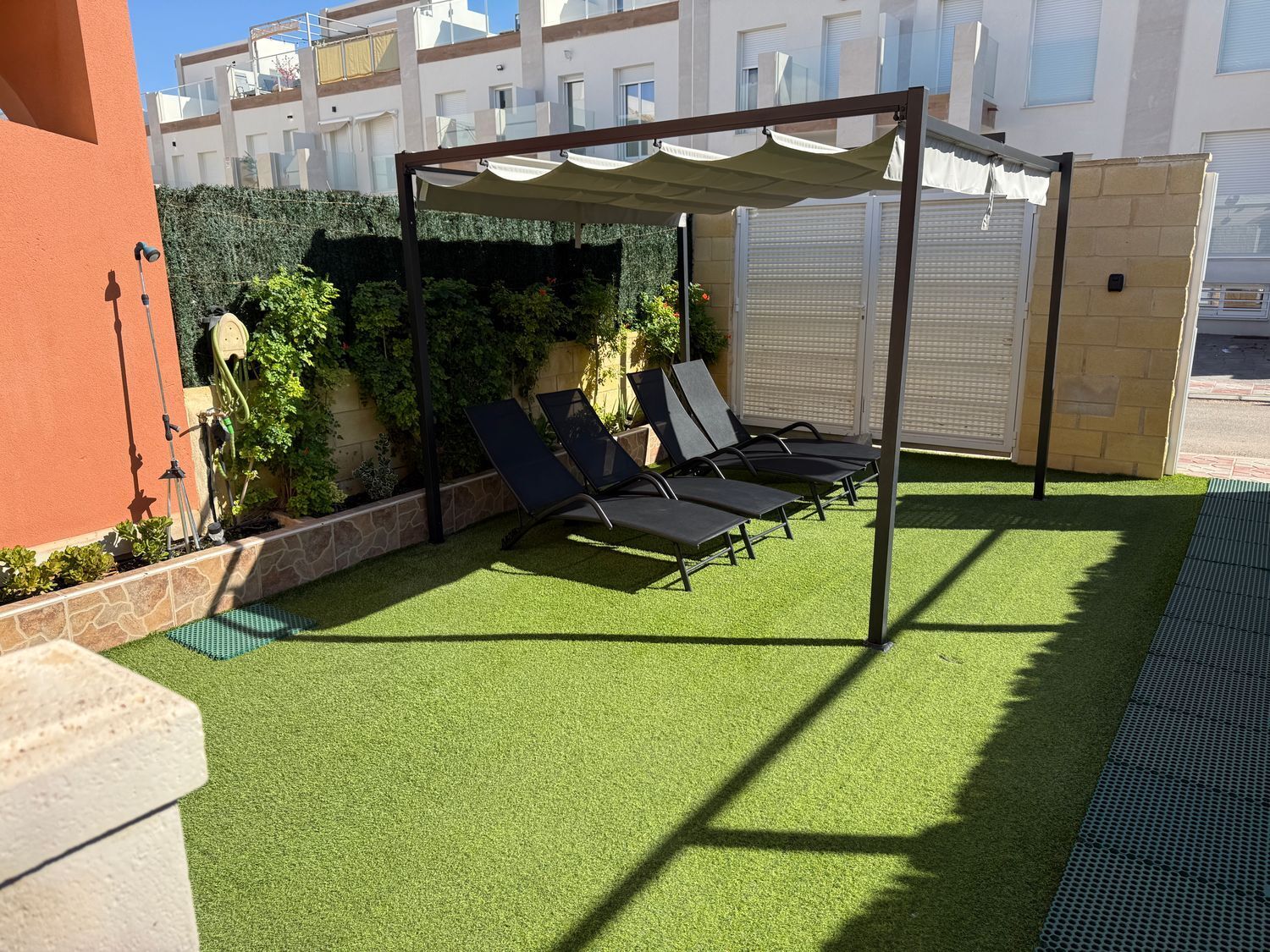 Chalet adosado en alquiler, el Gran Alacant, Alicante/Alacant