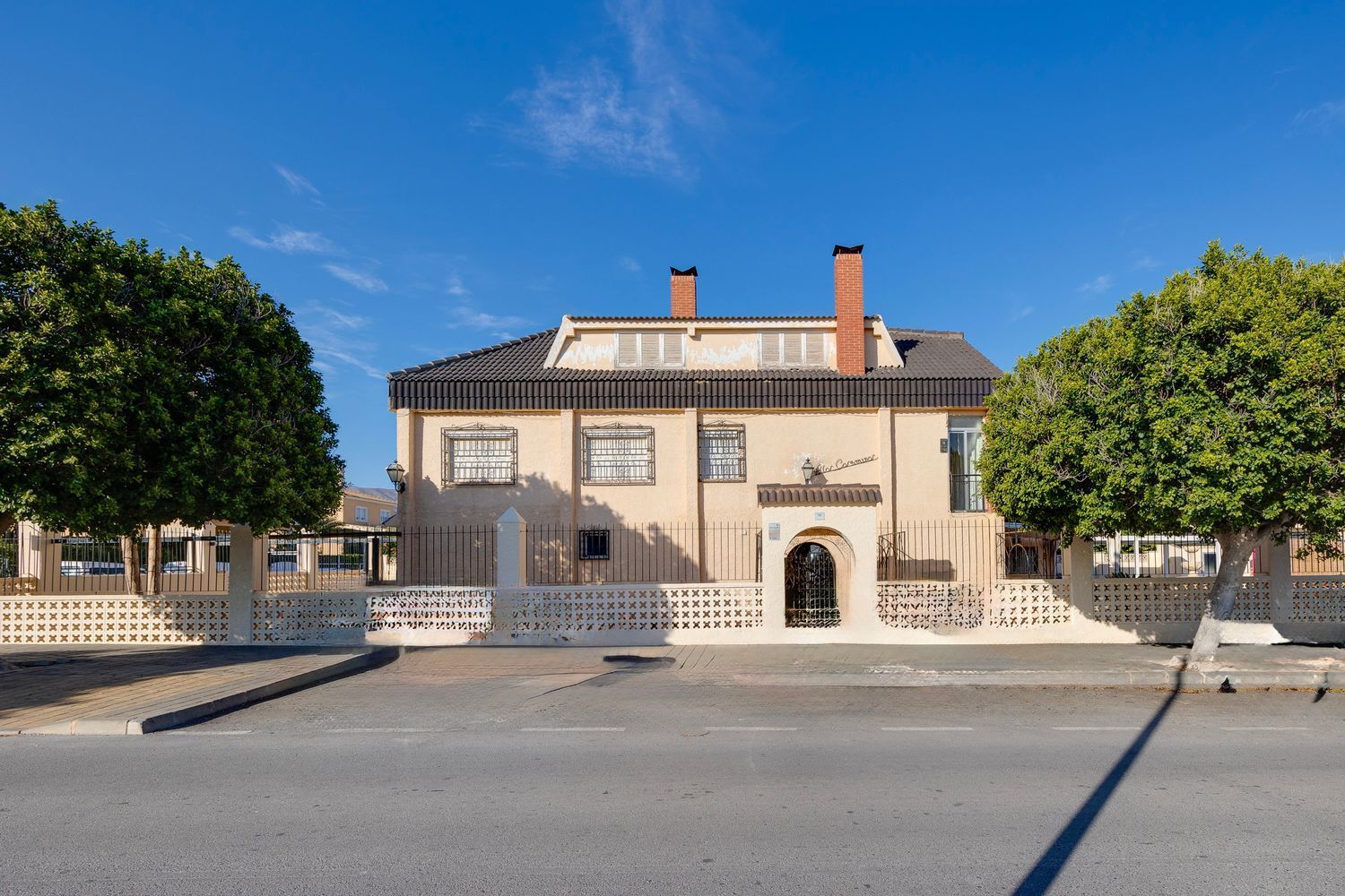 Chalet individual en venta, la Vila Joiosa / Villajoyosa, Alicante/Alacant