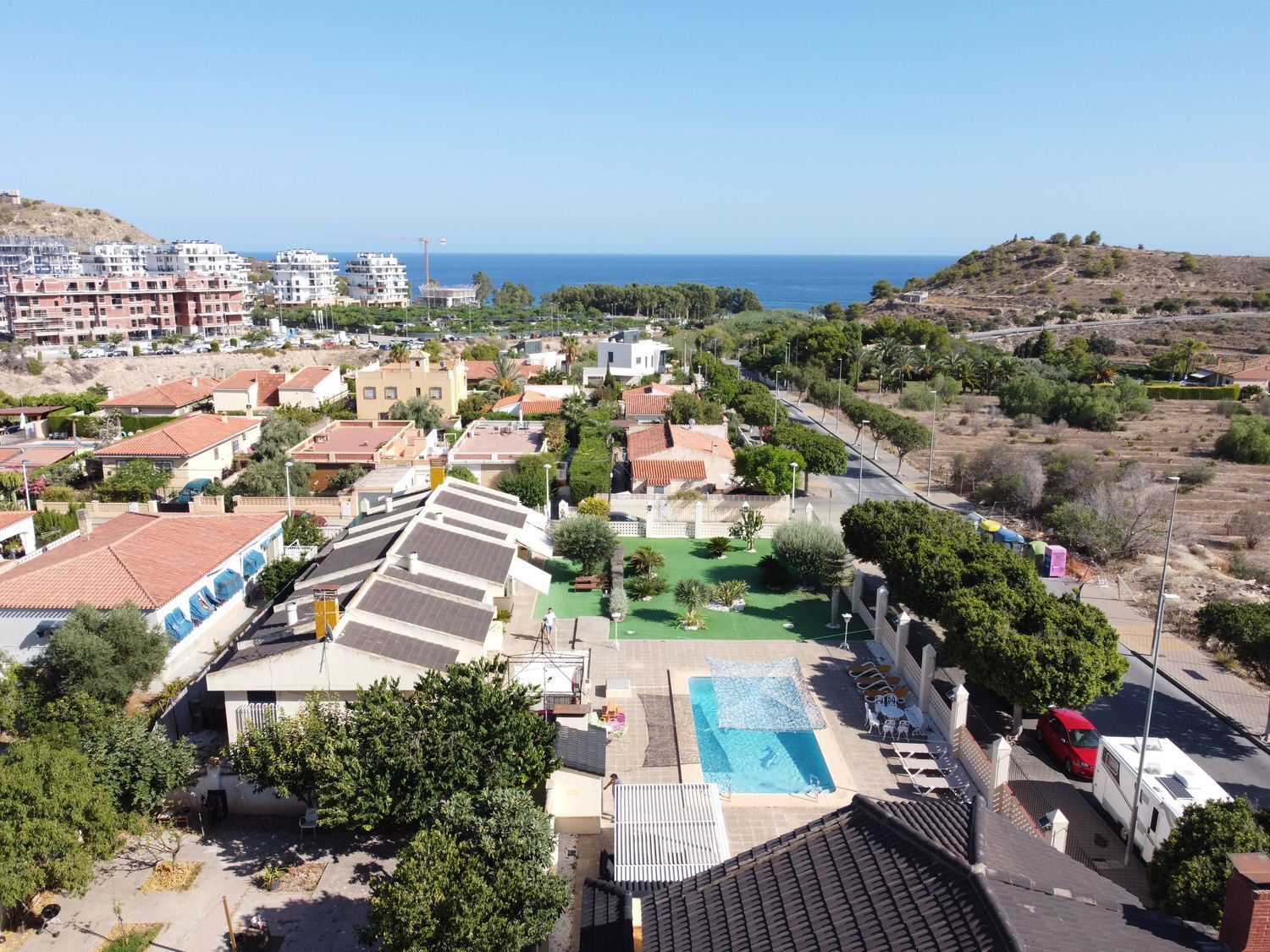 Chalet individual en venta, la Vila Joiosa / Villajoyosa, Alicante/Alacant