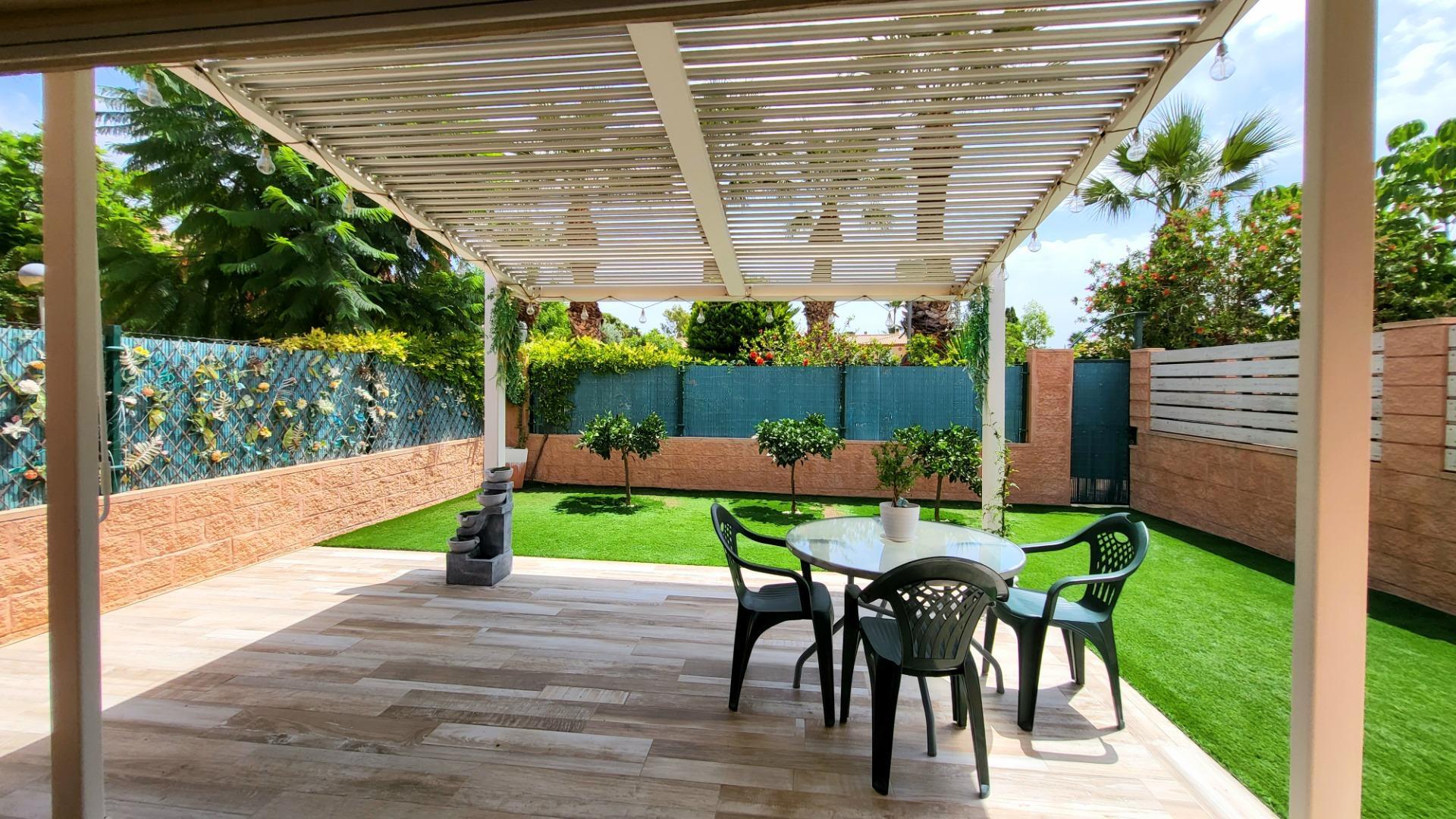 Chalet adosado en venta, Parque Ansaldo, Alicante/Alacant, Alicante/Alacant