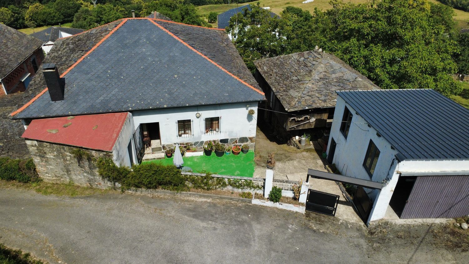 Casa en venta, Lendiglesia, Asturias