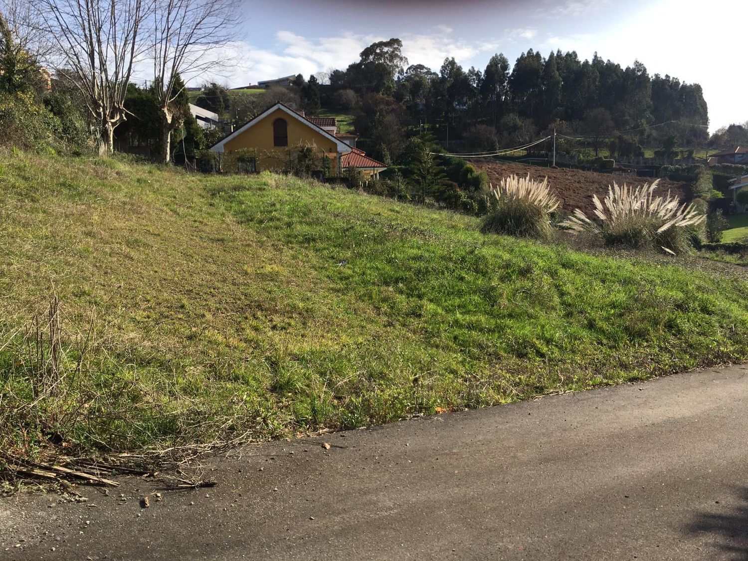 Suelo en venta, Periurbano - Rural - Fuejo, Gijón / Xixón