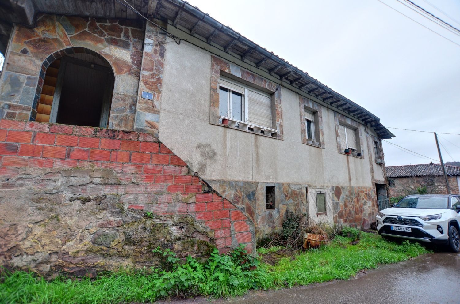 Casa en venta, Berzana, Asturias