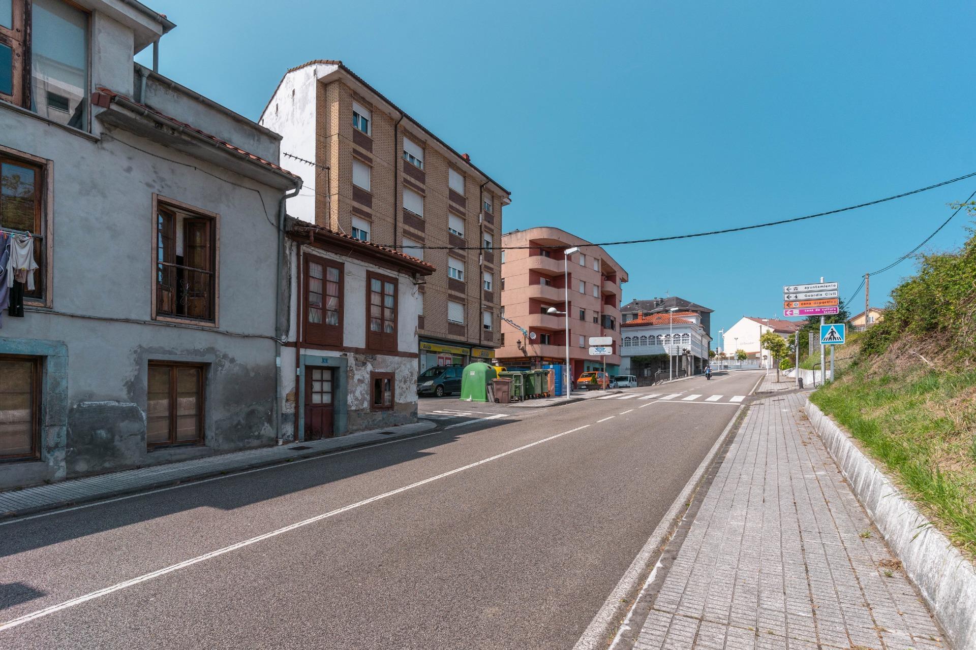 Rústico en venta, Soto del Barco, Asturias