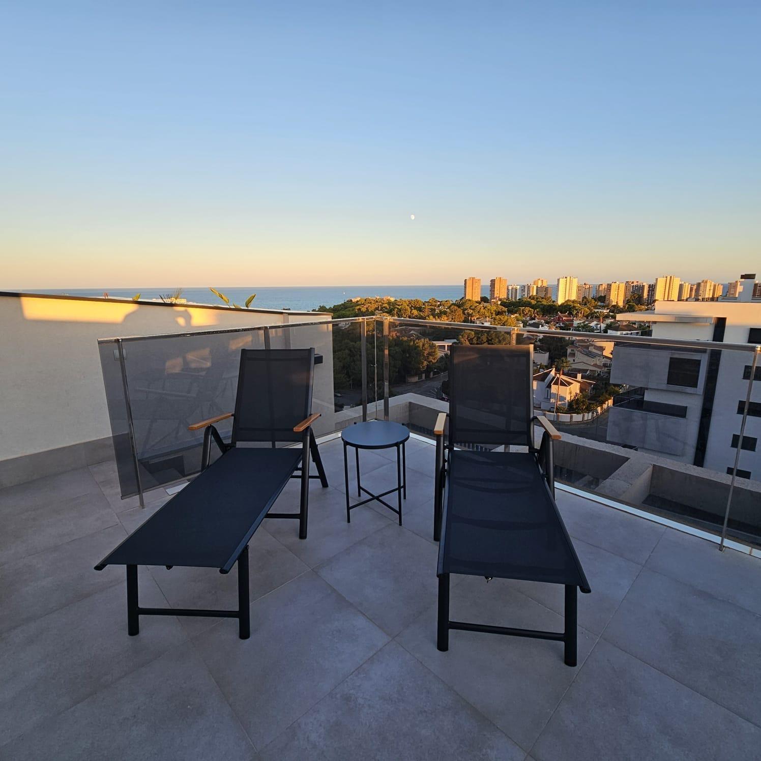 Ático en venta, Dehesa de Campoamor