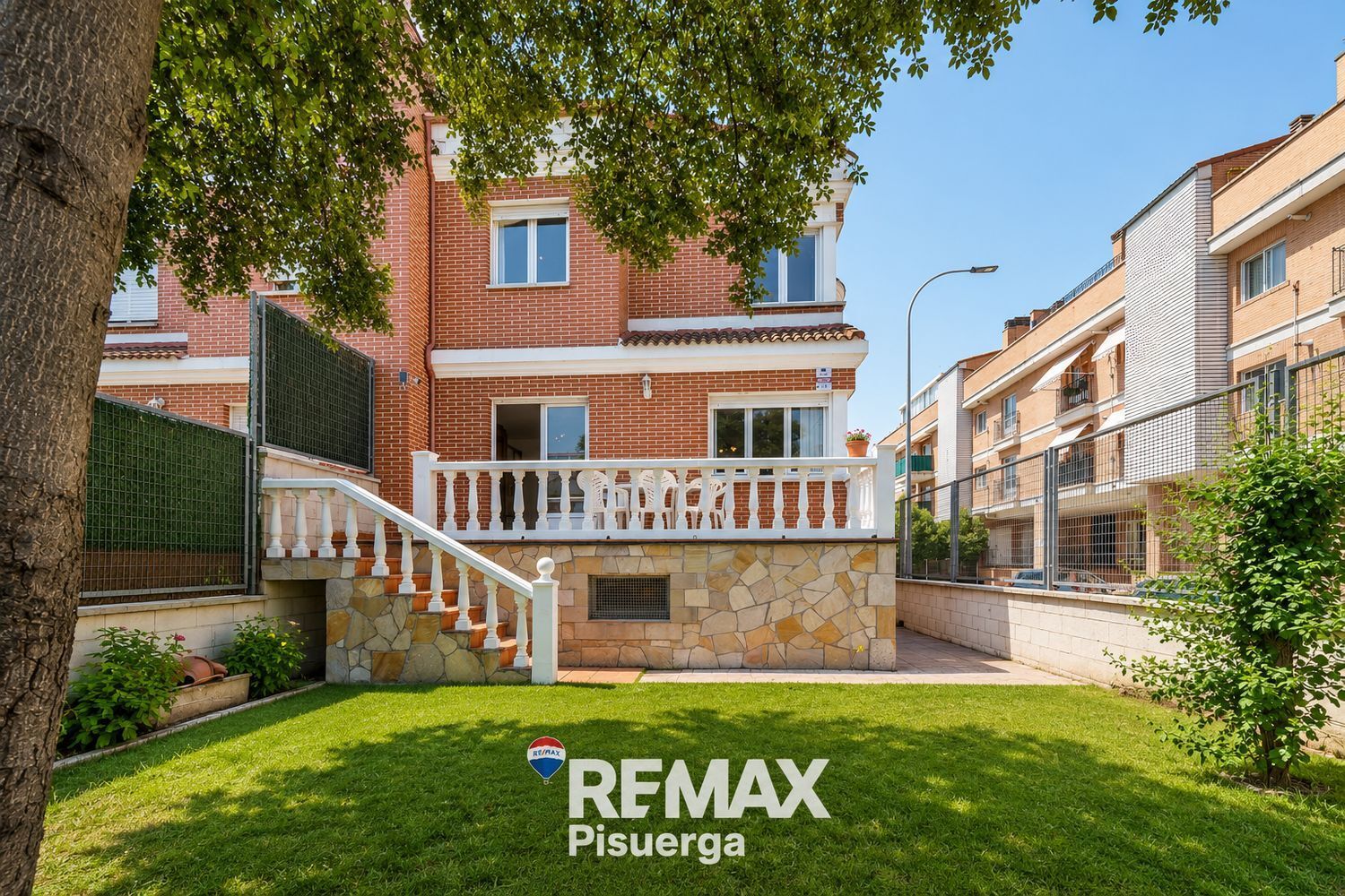 Chalet pareado en venta, Valladolid, Valladolid