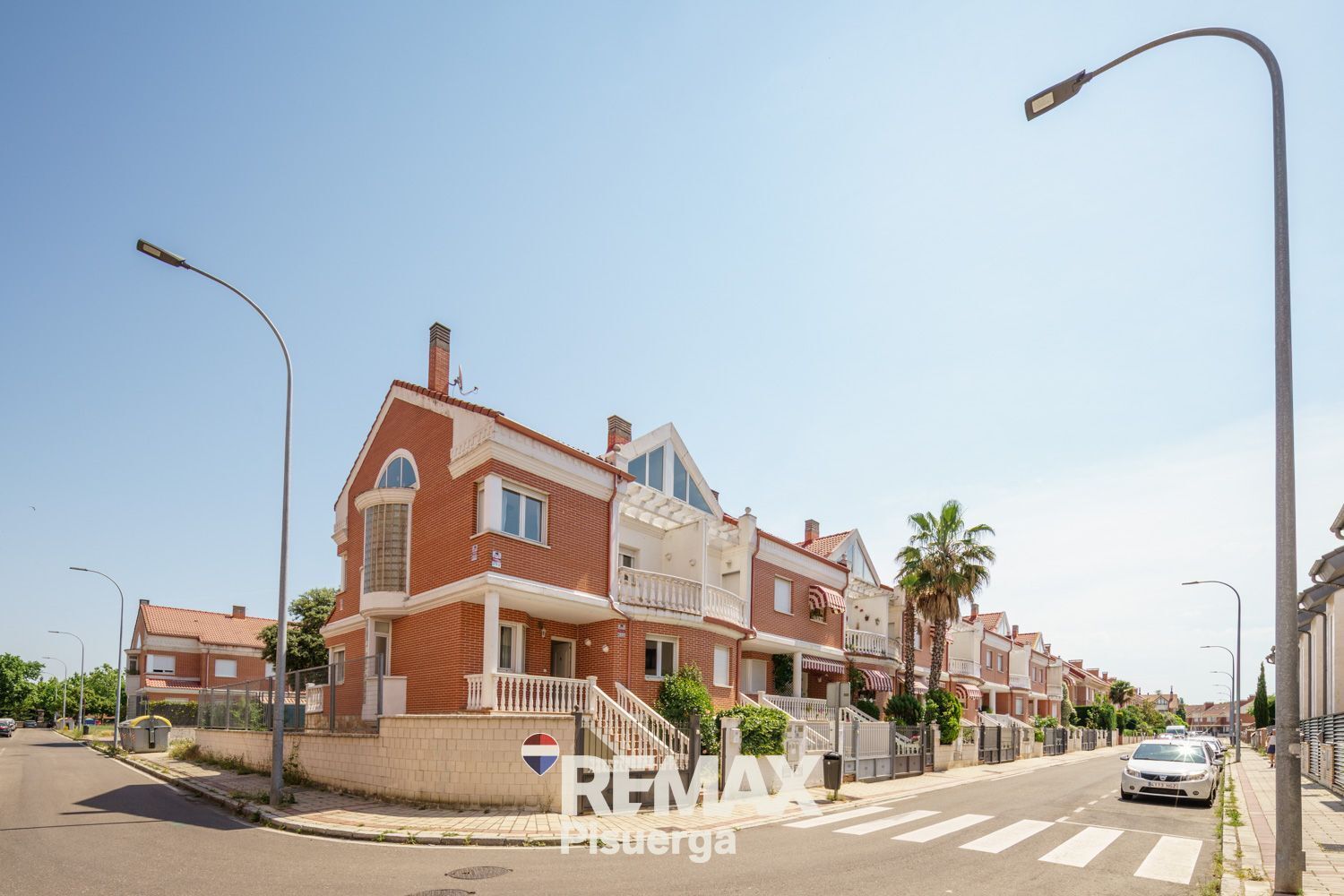 Chalet pareado en venta, Valladolid, Valladolid