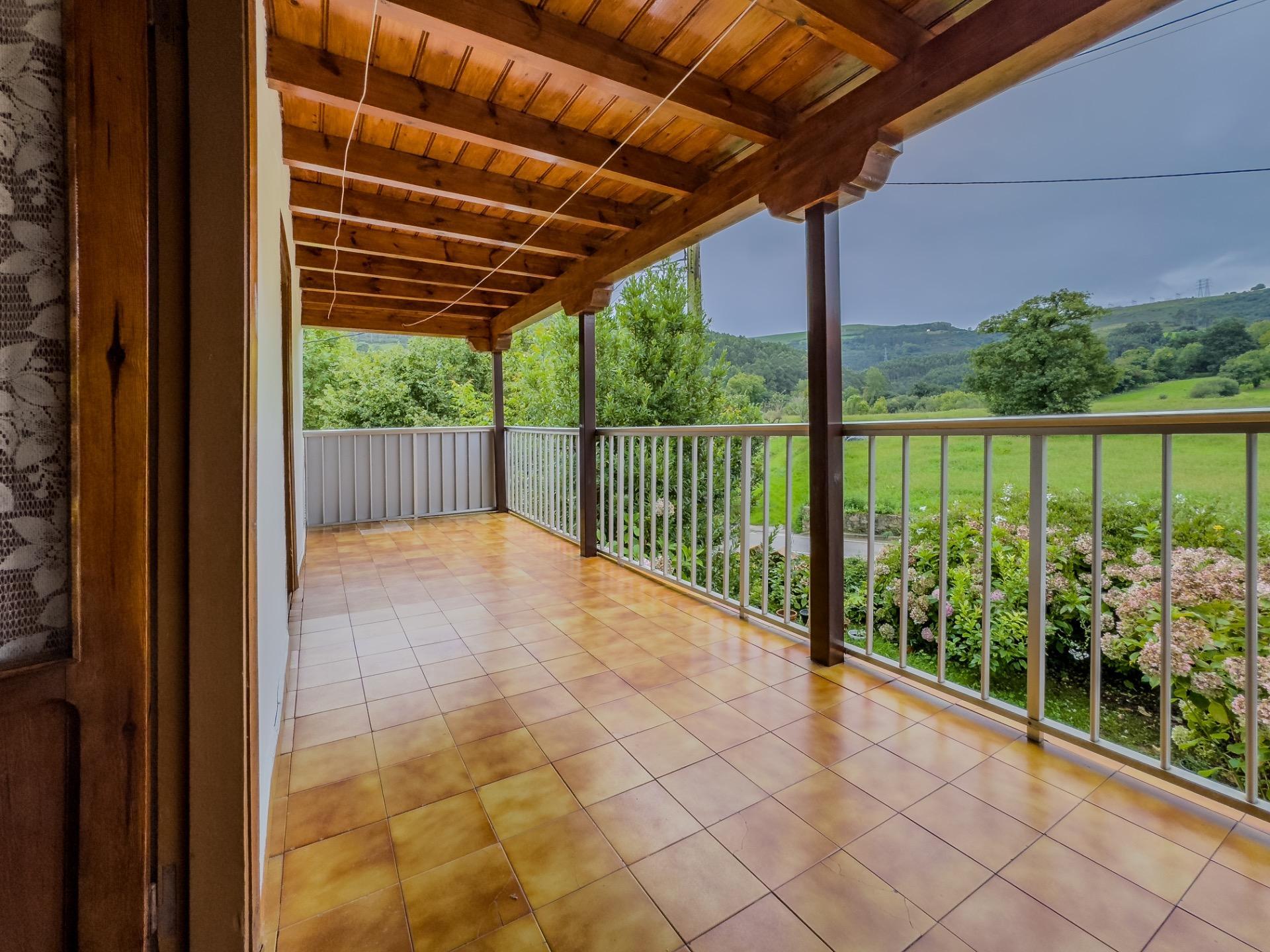 Chalet adosado en venta, Solórzano