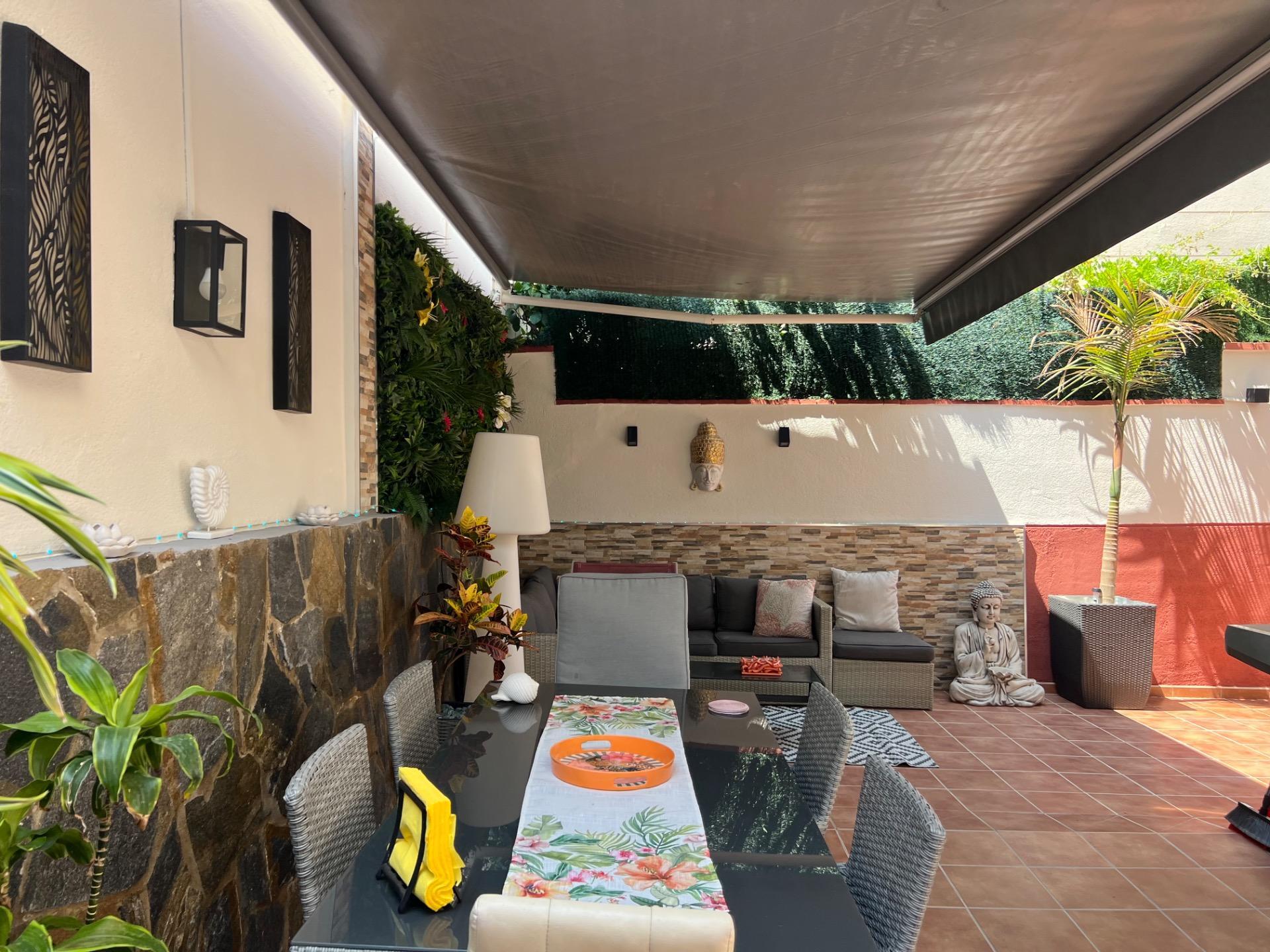 Chalet pareado en venta, CÃ¡rtama, MÃ¡laga, MÃ¡laga