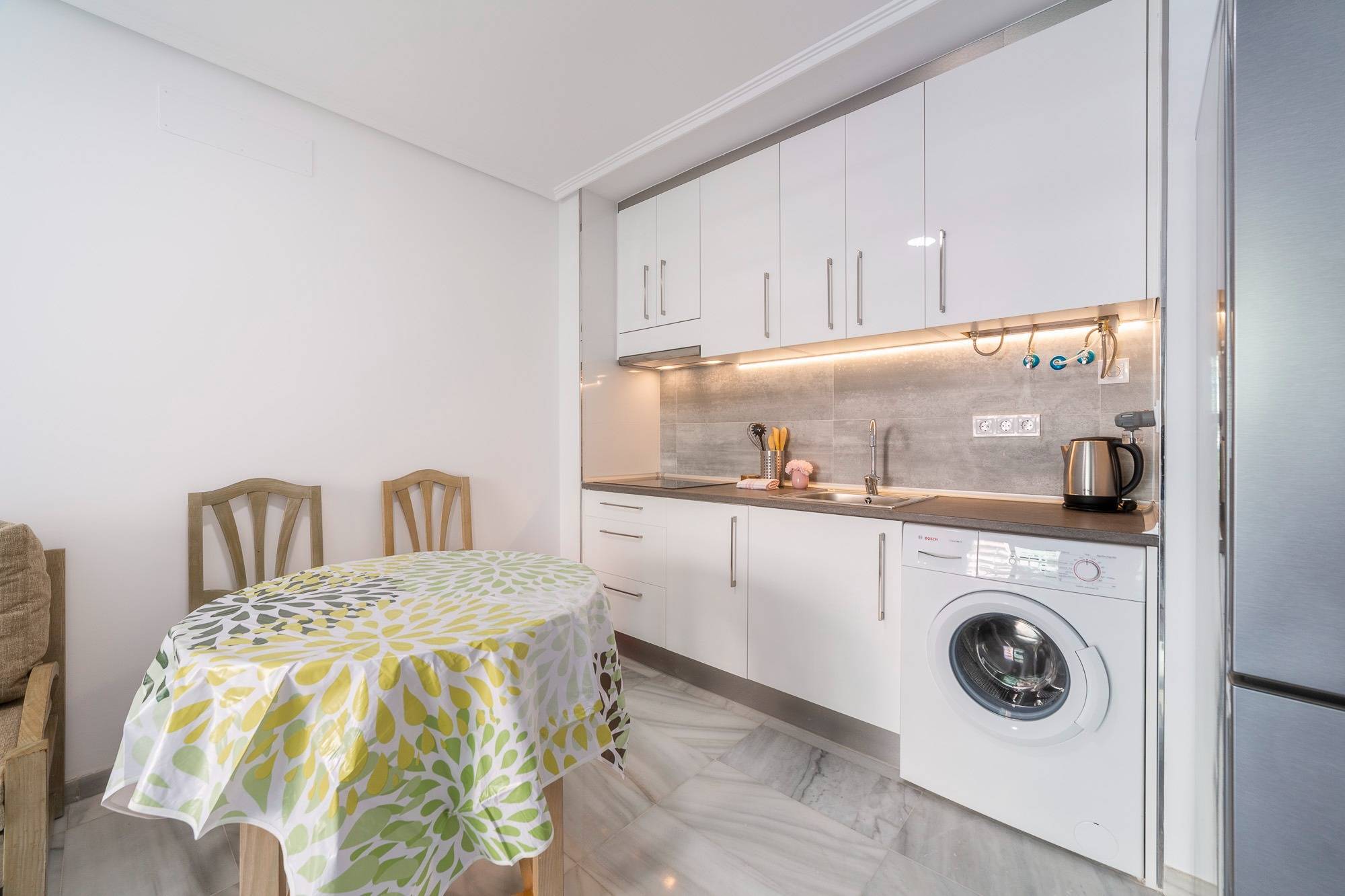 Piso en alquiler, Roquetas de Mar, AlmerÃ­a, AlmerÃ­a