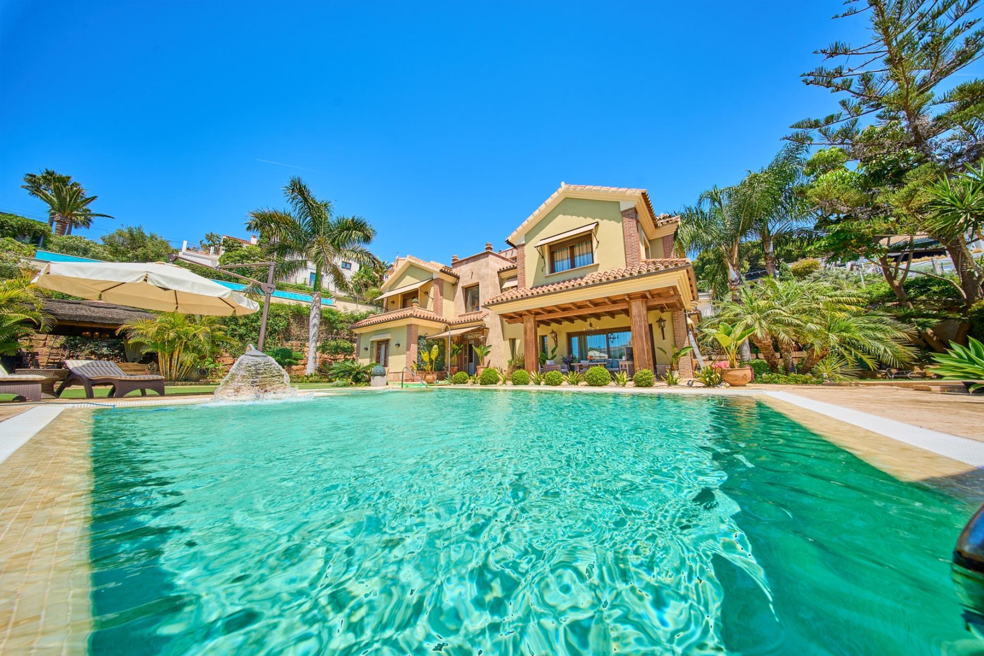 Chalet individual en venta, Málaga-Este - El Candado, Málaga