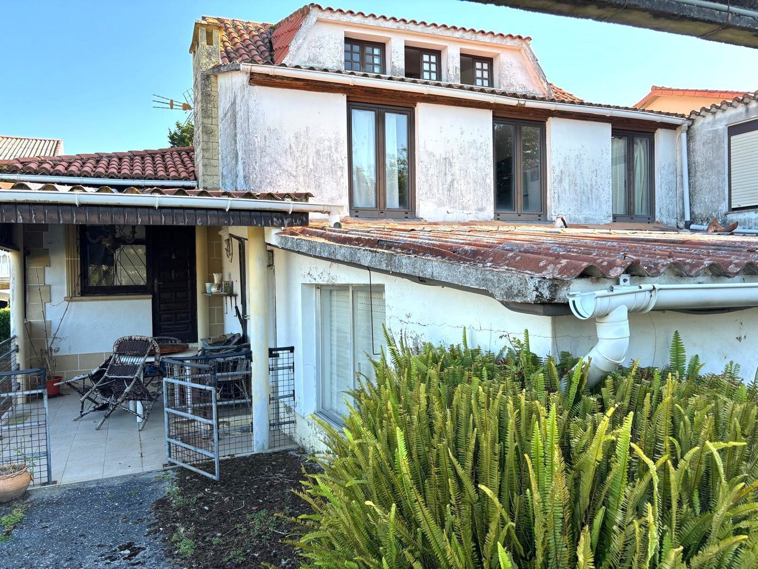 Chalet individual en venta, Mugardos