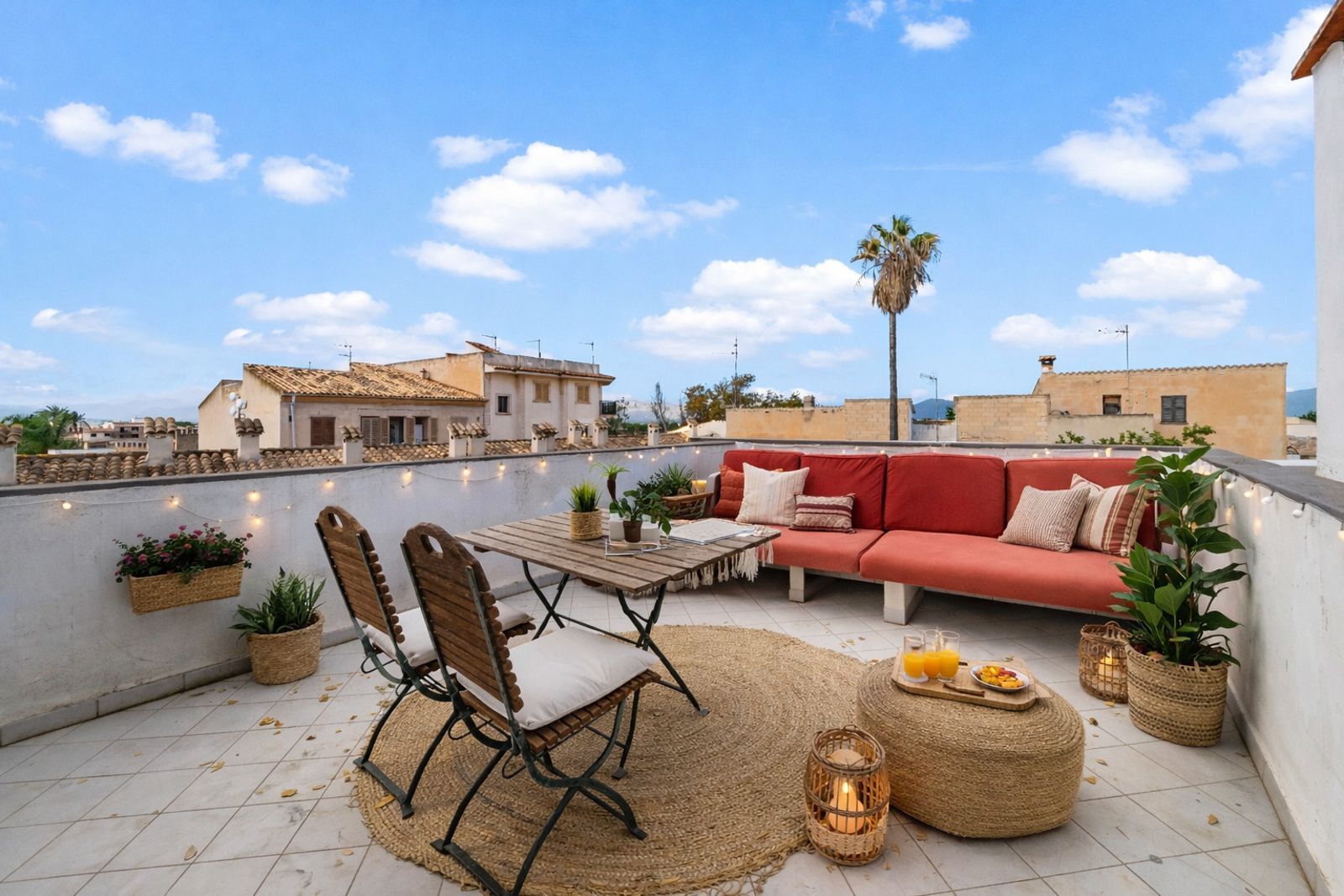 Chalet adosado en venta, Alcúdia