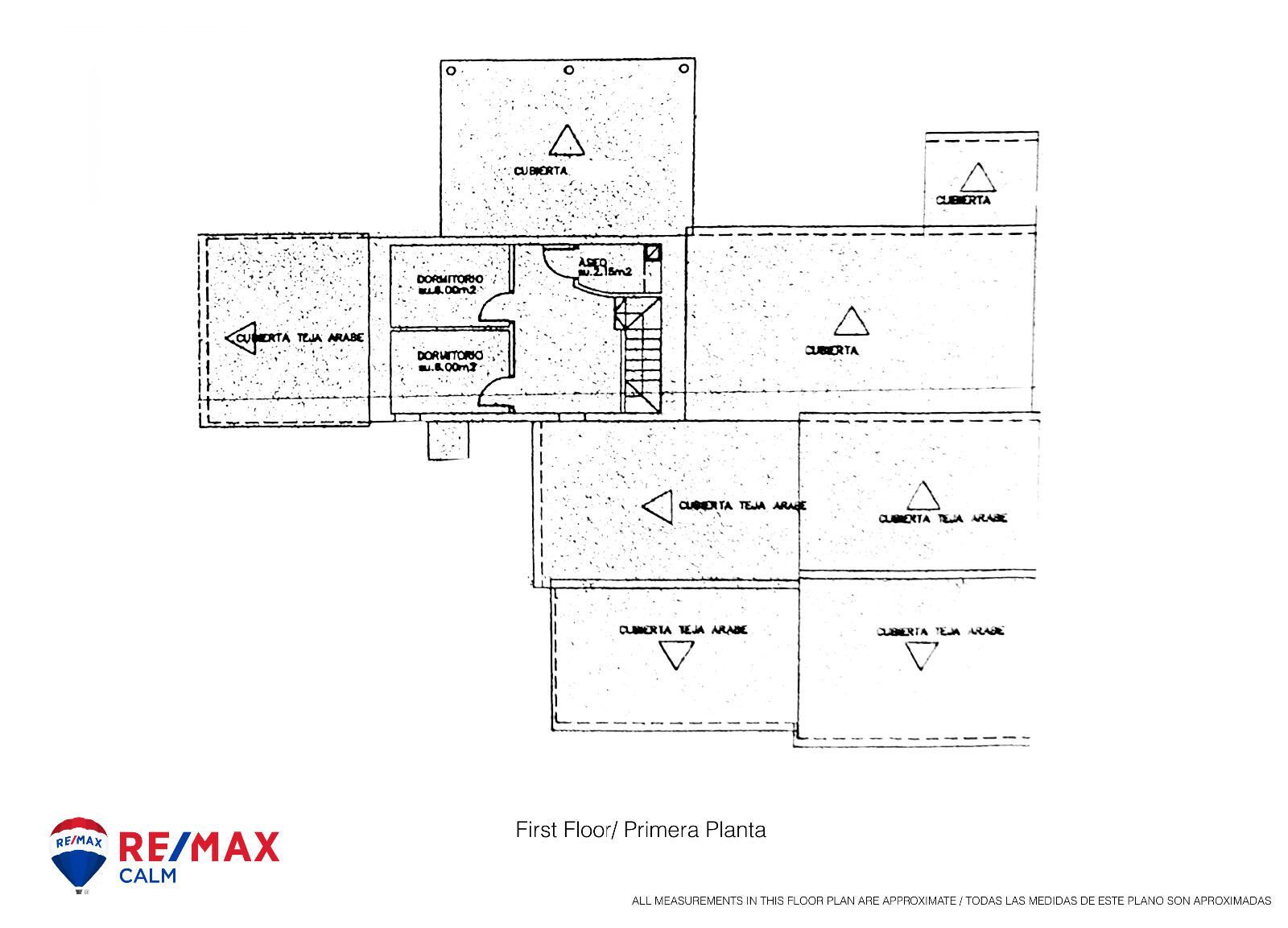 PLANOS REF 3252 FLOOR 2 OF 2