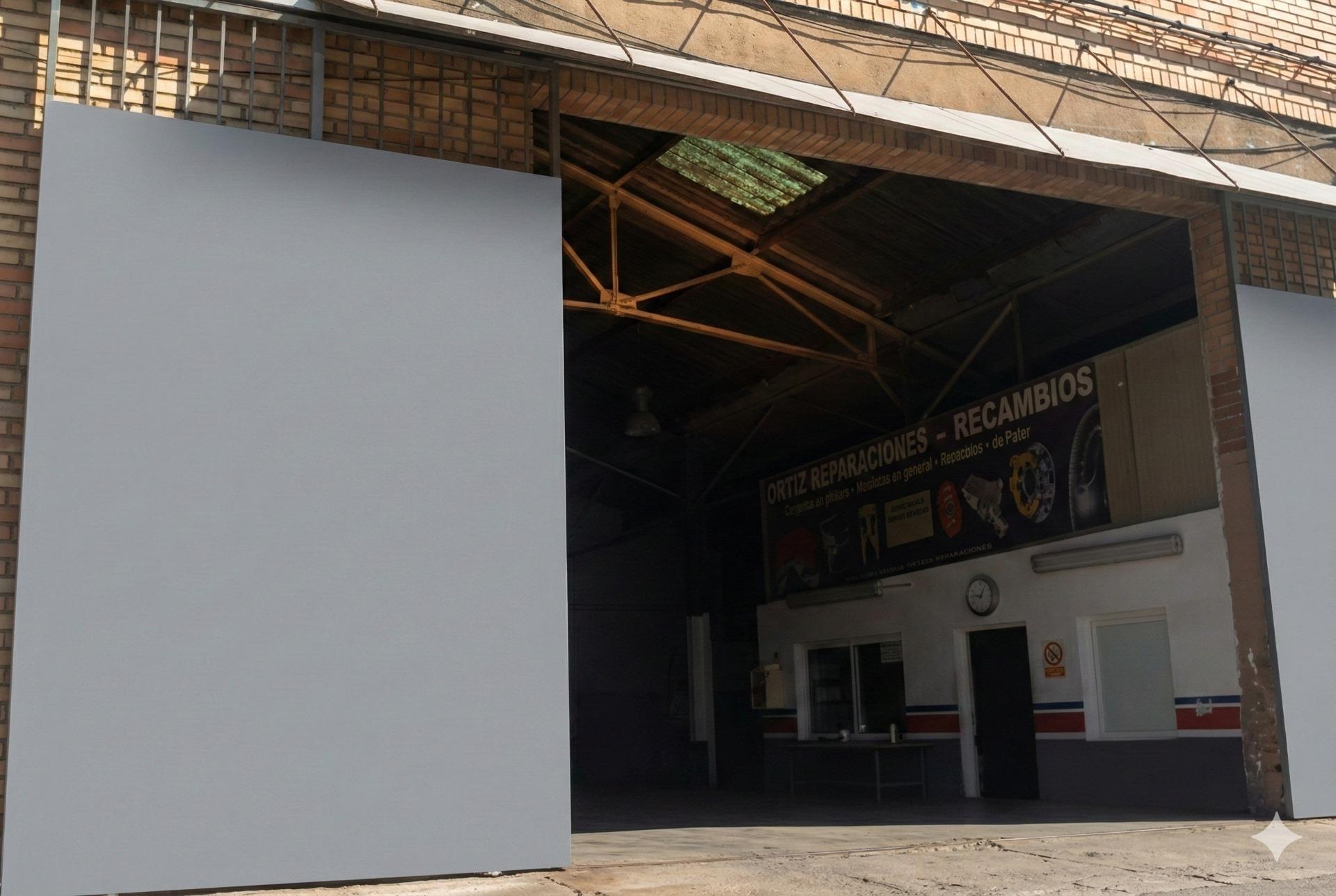 Nave industrial en venta, La Rinconada