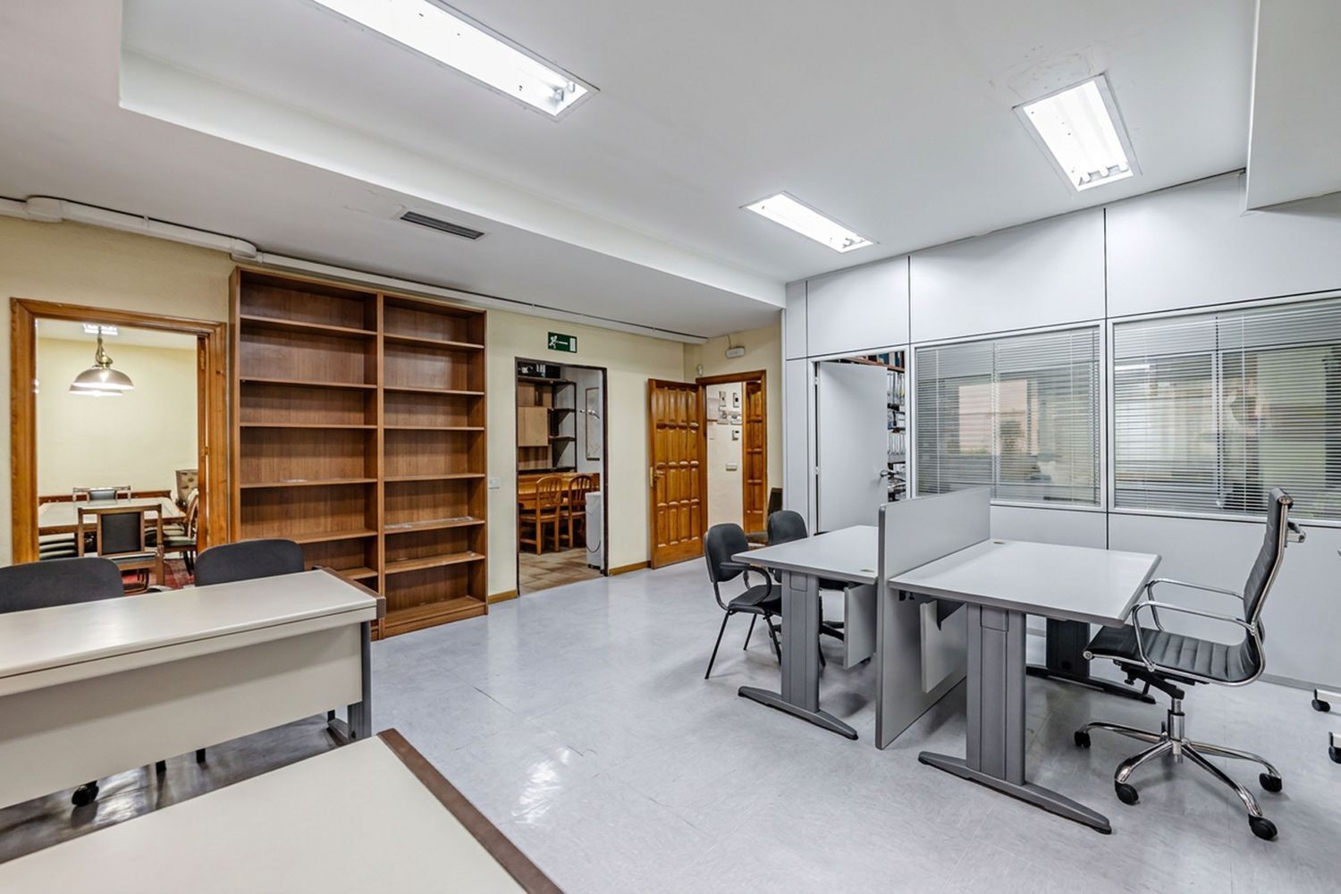 Oficina en alquiler, Moncloa - Aravaca - Argüelles, Madrid