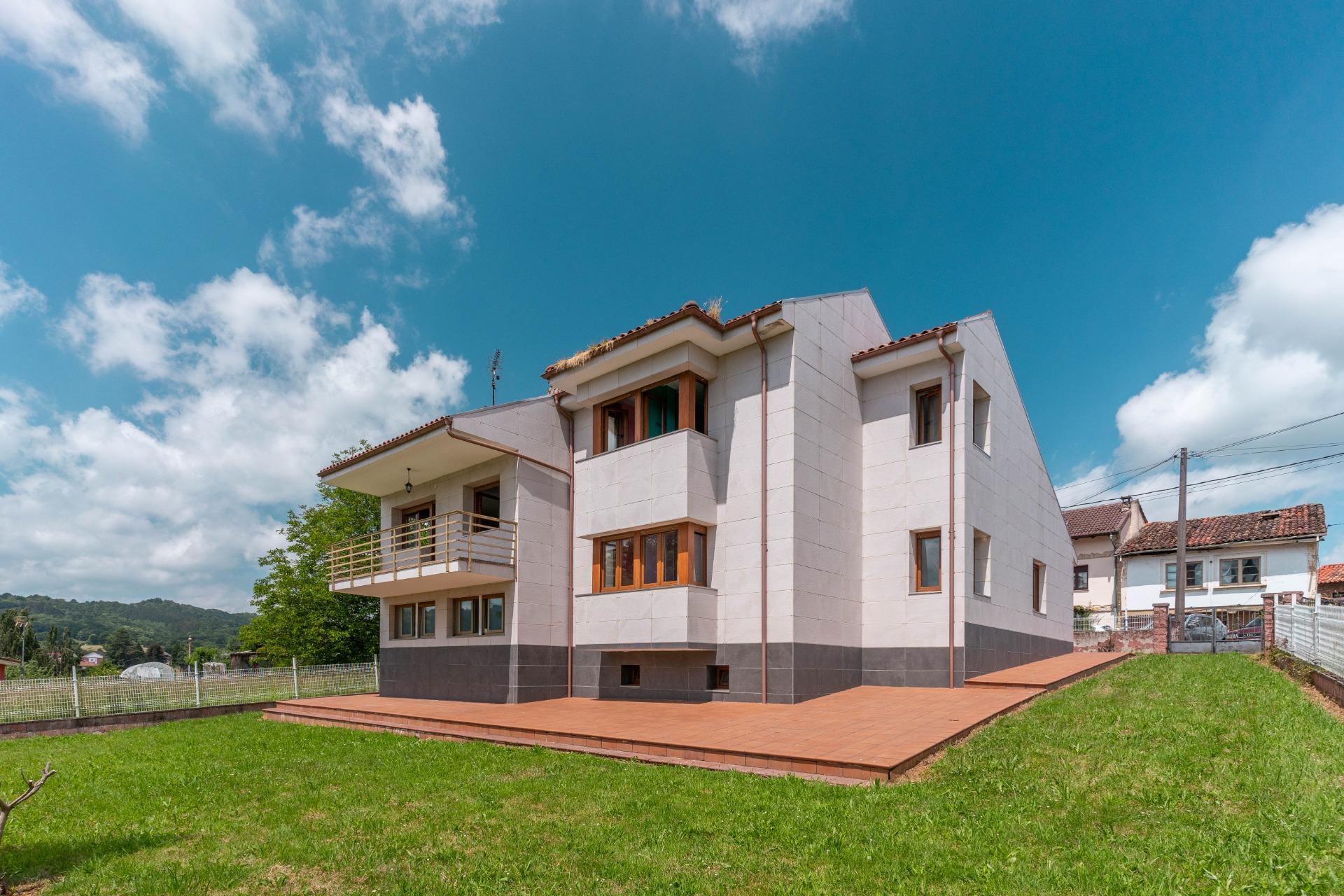 Chalet individual en venta, LlangrÃ©u/Langreo, Asturias, Asturias