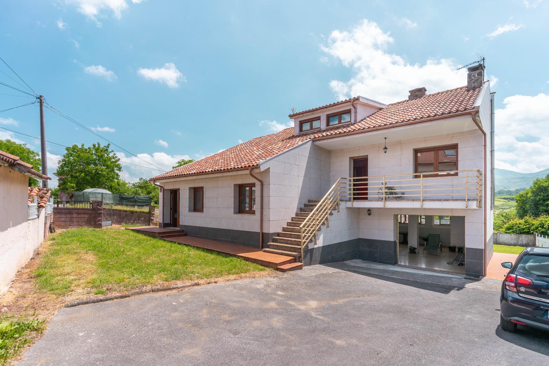 Chalet individual en venta, LlangrÃ©u/Langreo, Asturias, Asturias