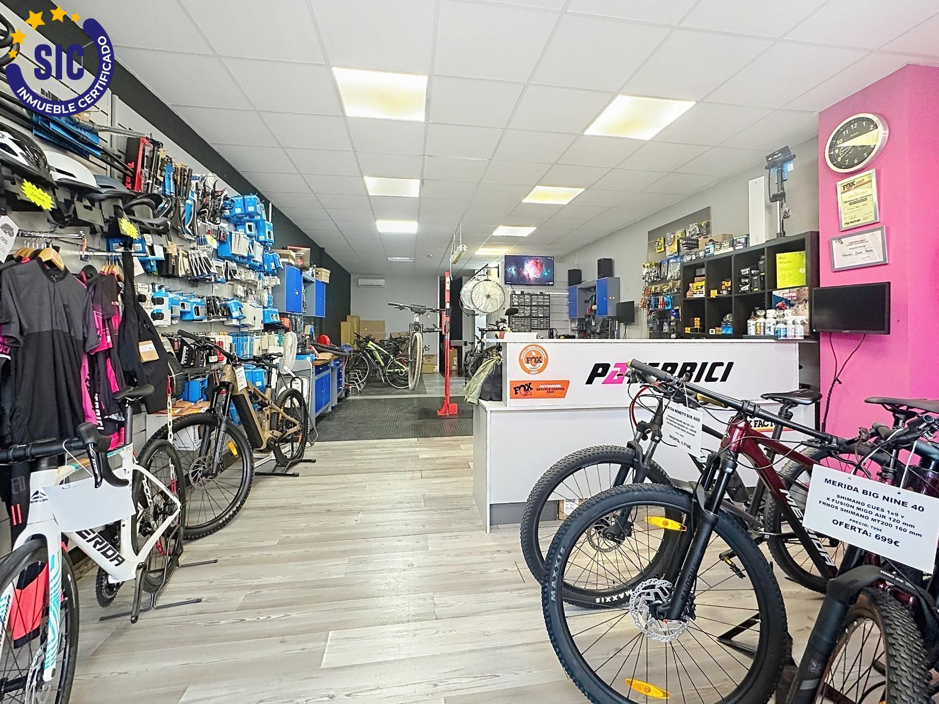 Local Comercial en venta, Paterna, Valencia/ValÃ¨ncia, Valencia/ValÃ¨ncia