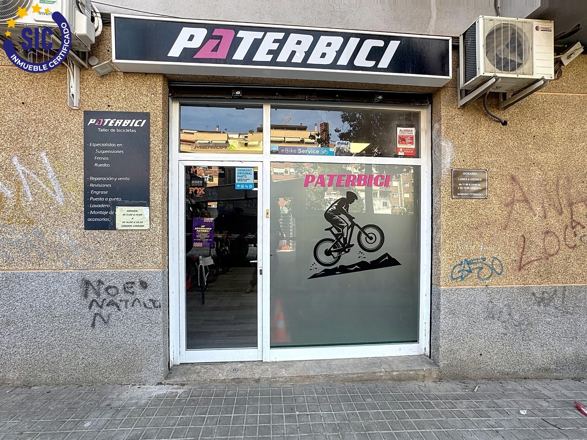 Local Comercial en venta, Paterna, Valencia/ValÃ¨ncia, Valencia/ValÃ¨ncia