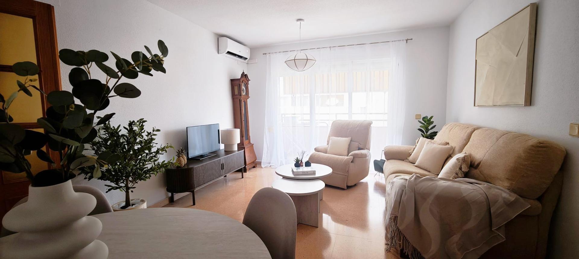 Piso en alquiler, L'Albufereta, Alacant / Alicante, Alicante/Alacant