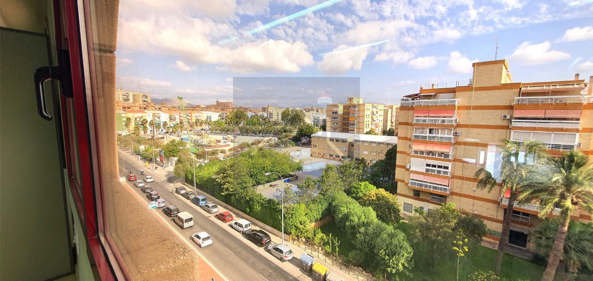 Oficina en alquiler, Benalua, Alicante, Alicante/Alacant