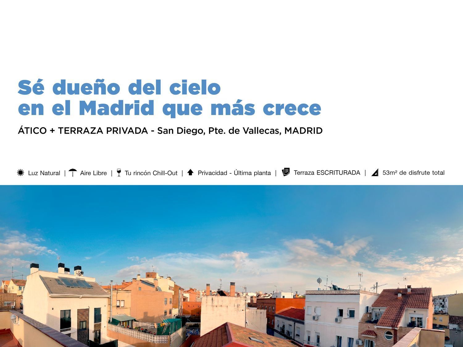 Piso en venta, Madrid