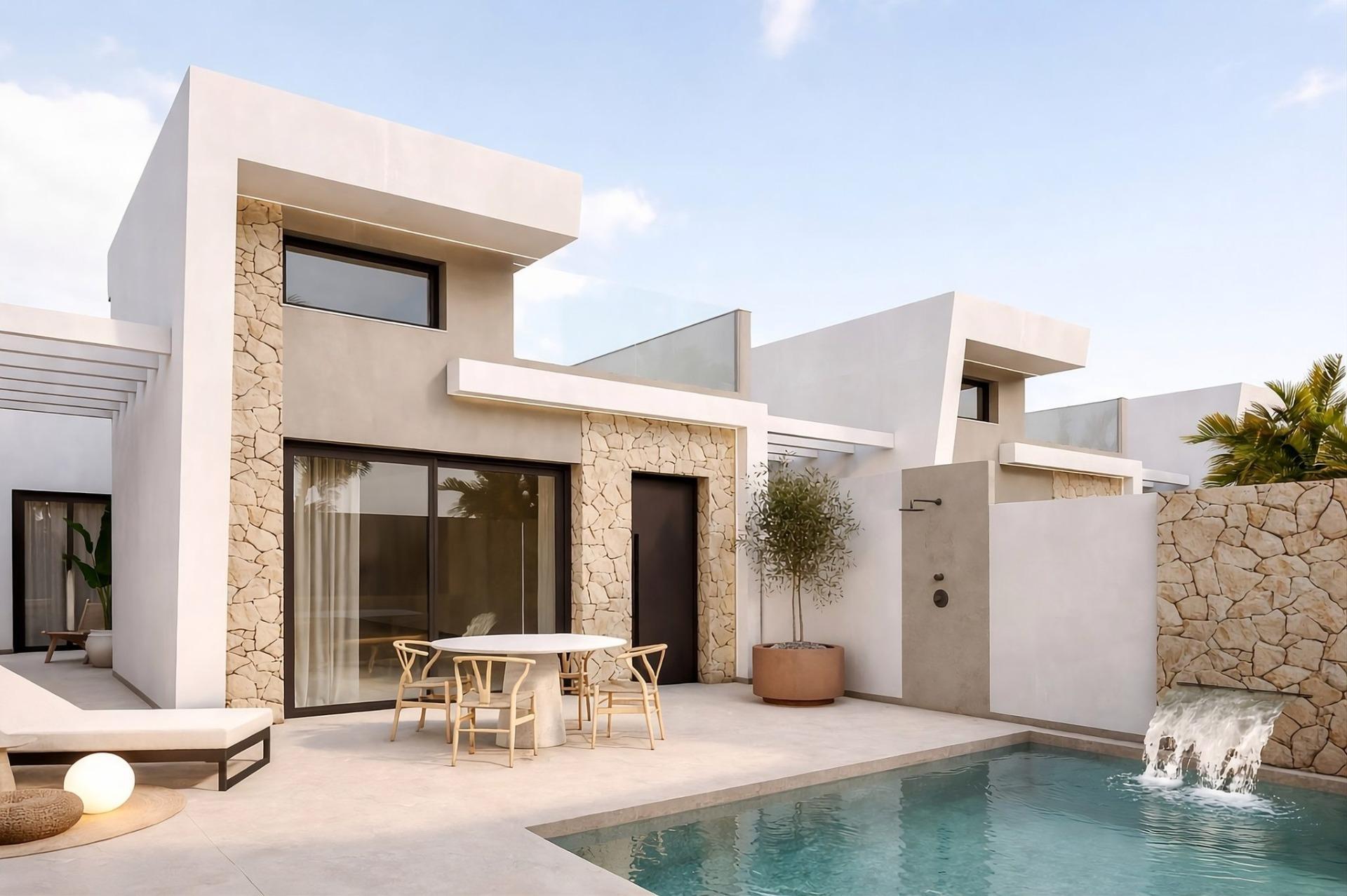 Chalet individual en venta, Los AlcÃ¡zares, Murcia, Murcia
