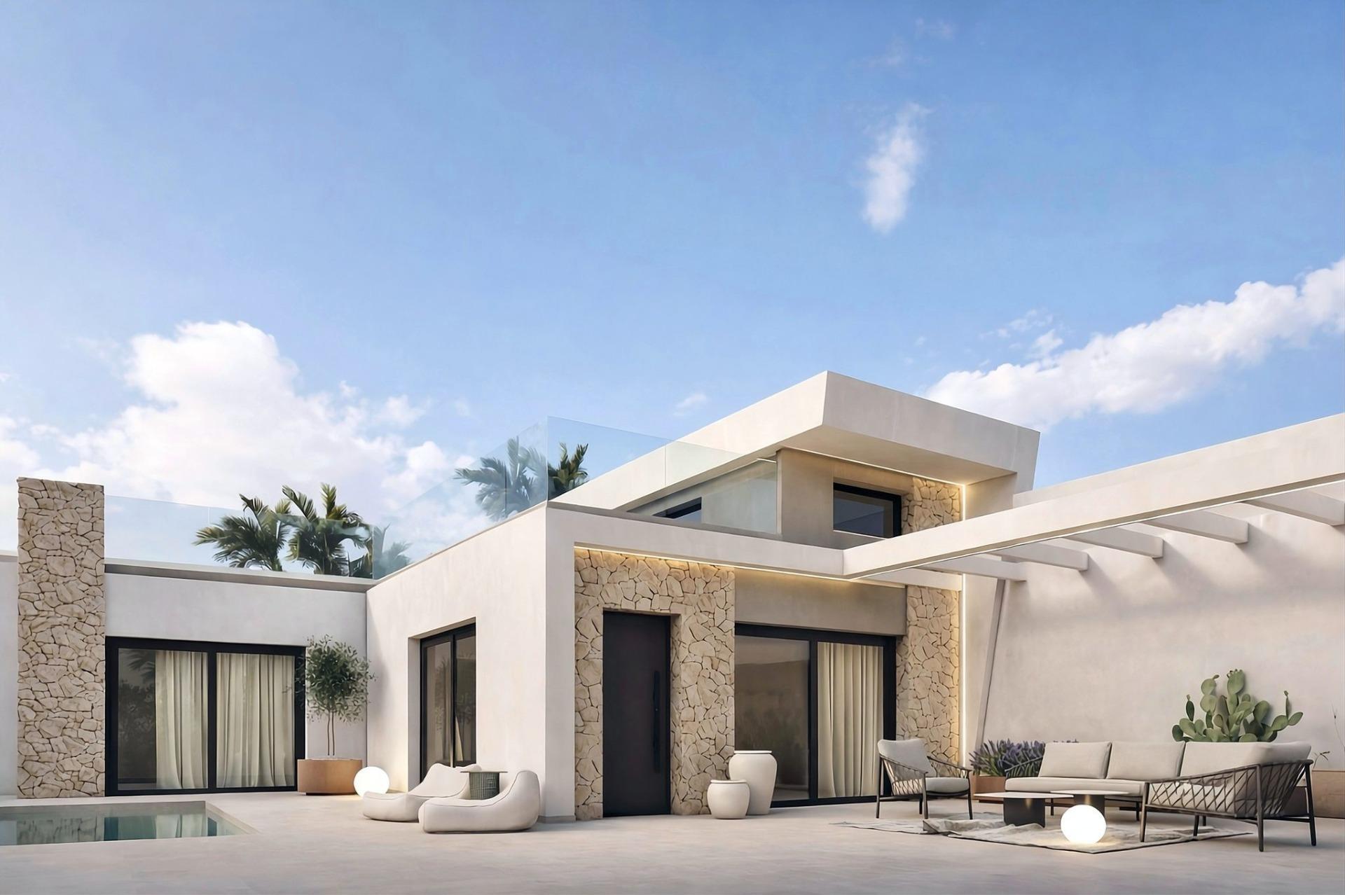 Chalet individual en venta, Los AlcÃ¡zares, Murcia, Murcia