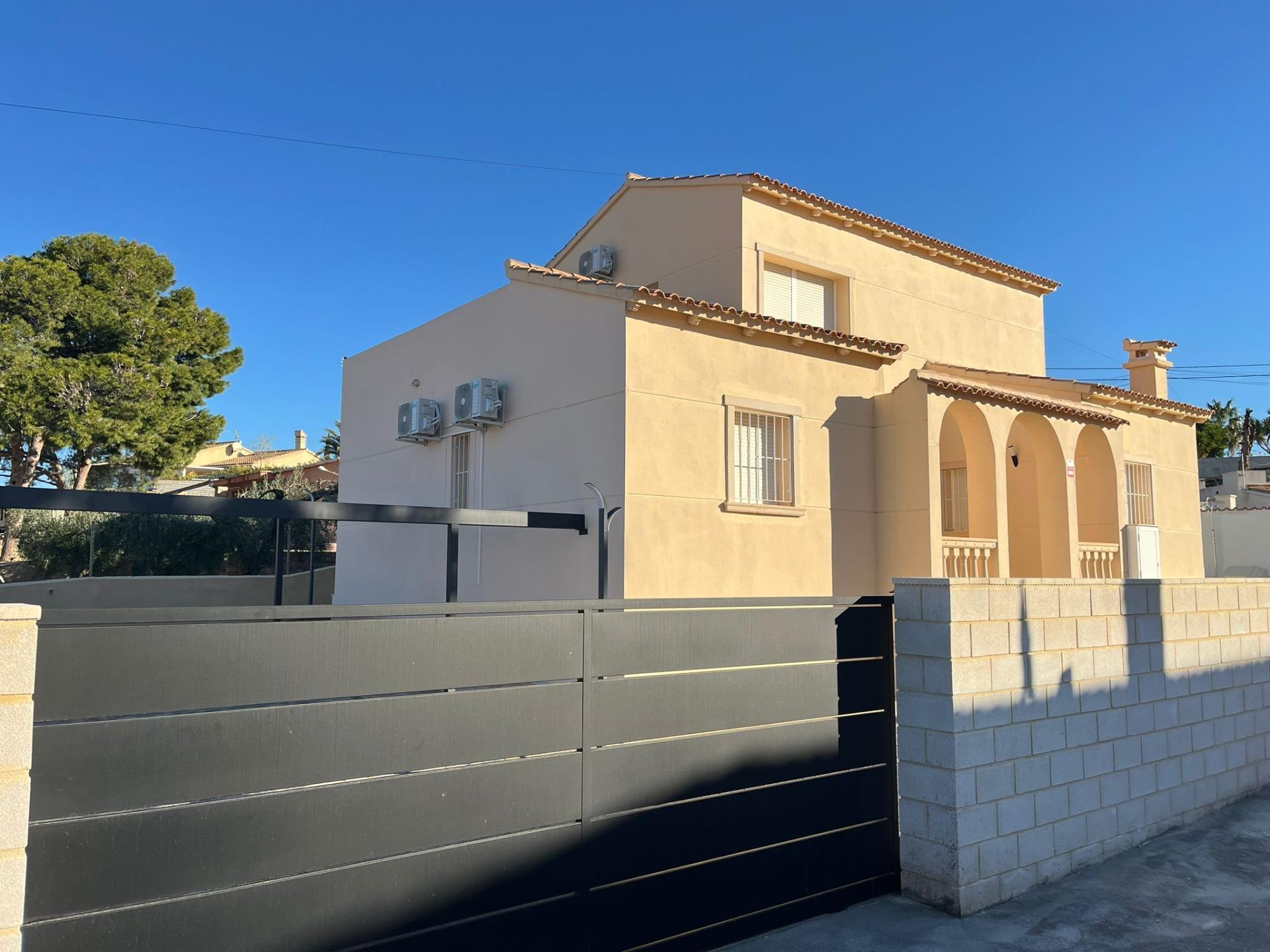 Chalet individual en alquiler, Busot, Alicante/Alacant, Alicante/Alacant