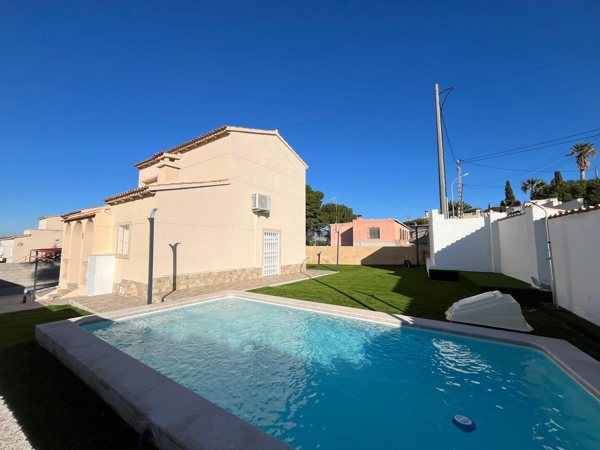 Chalet individual en alquiler, Busot, Alicante/Alacant, Alicante/Alacant