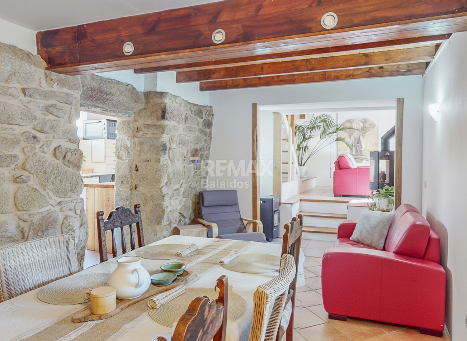 Chalet individual en venta, Luneda