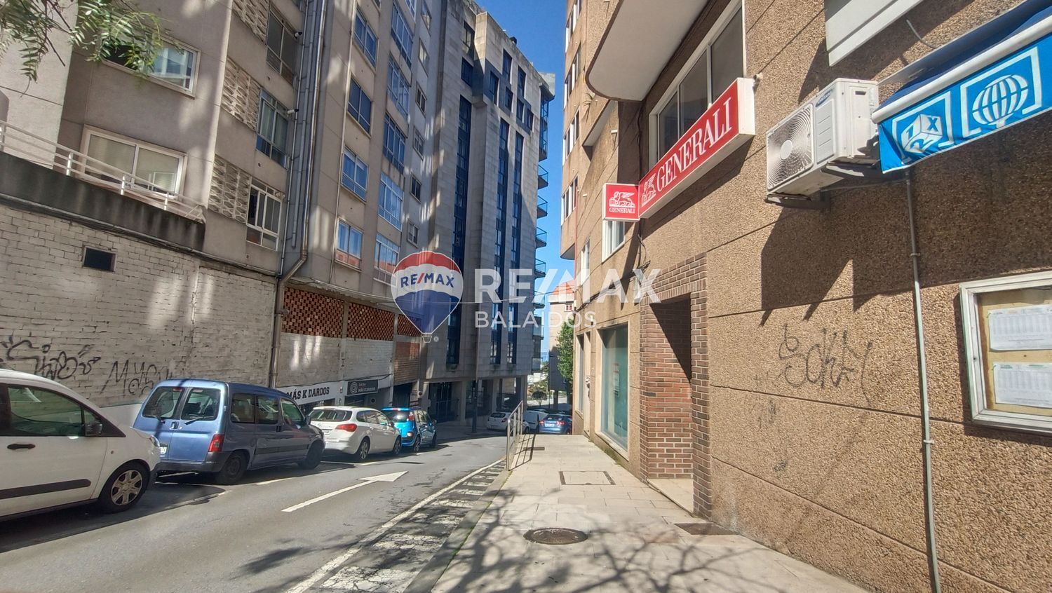Local Comercial en venta, Teis - San XoÃ¡n do Monte, Vigo, Pontevedra
