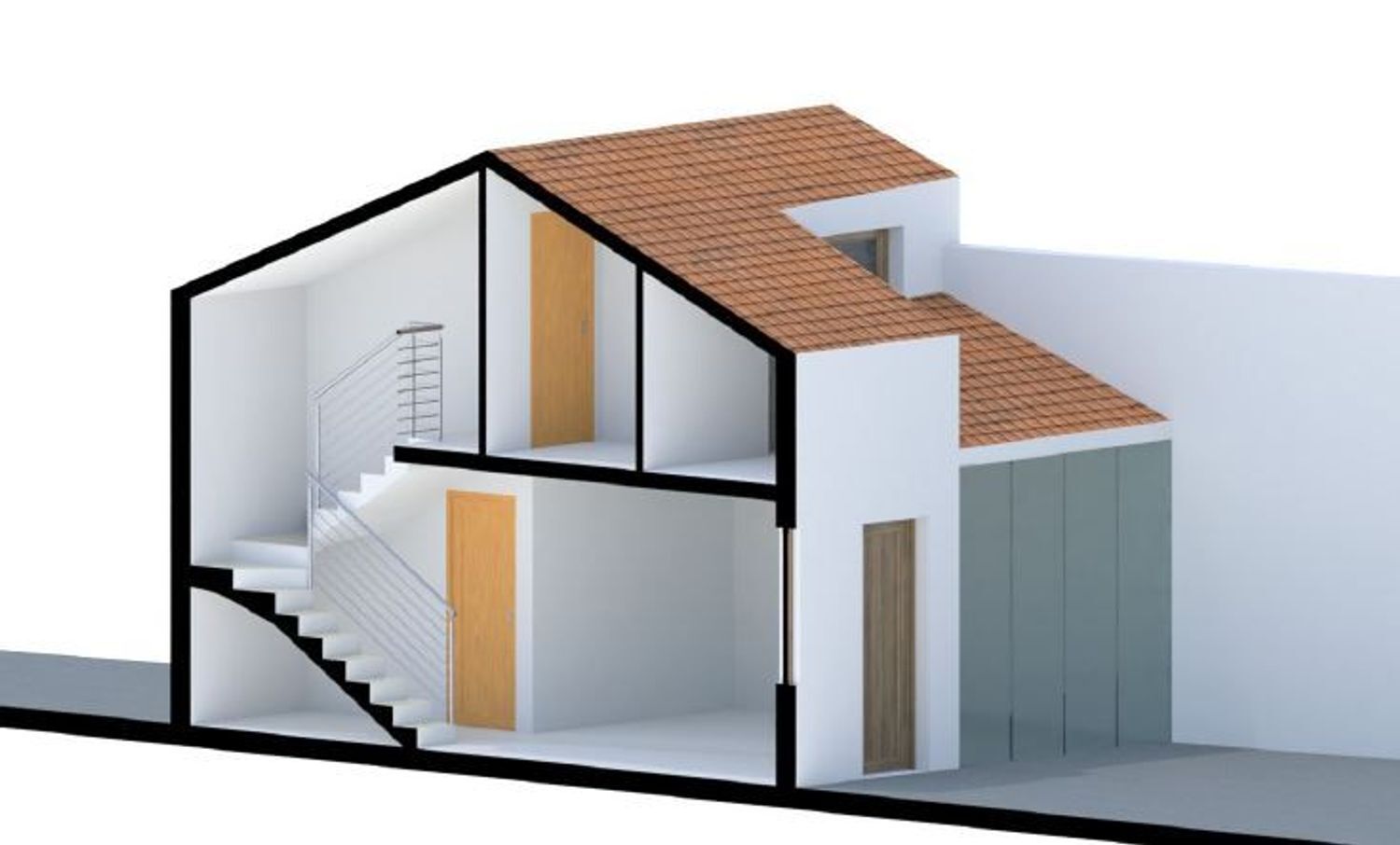 Chalet individual en venta, Vigo
