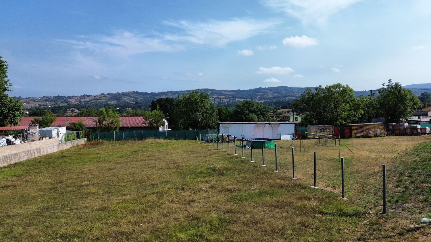 Suelo en venta, Forfontía