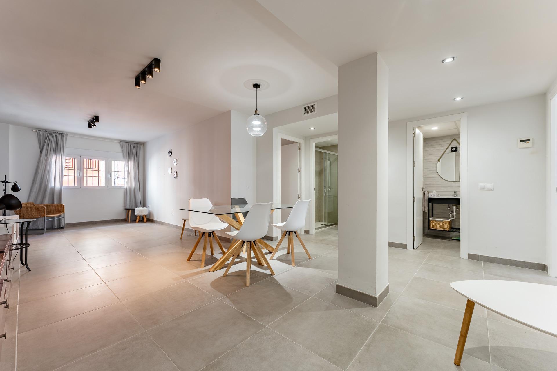 Ático en alquiler, Distrito Centro - El Molinillo, Málaga