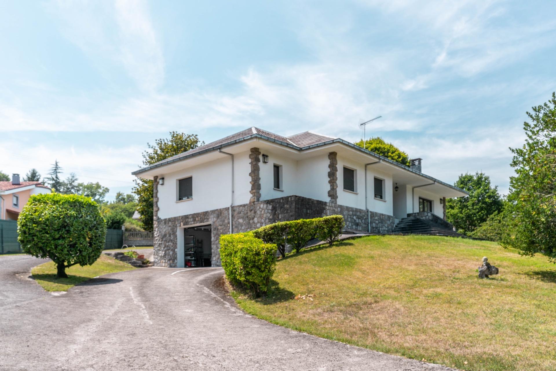 Chalet individual en venta, Oviedo, Asturias, Asturias