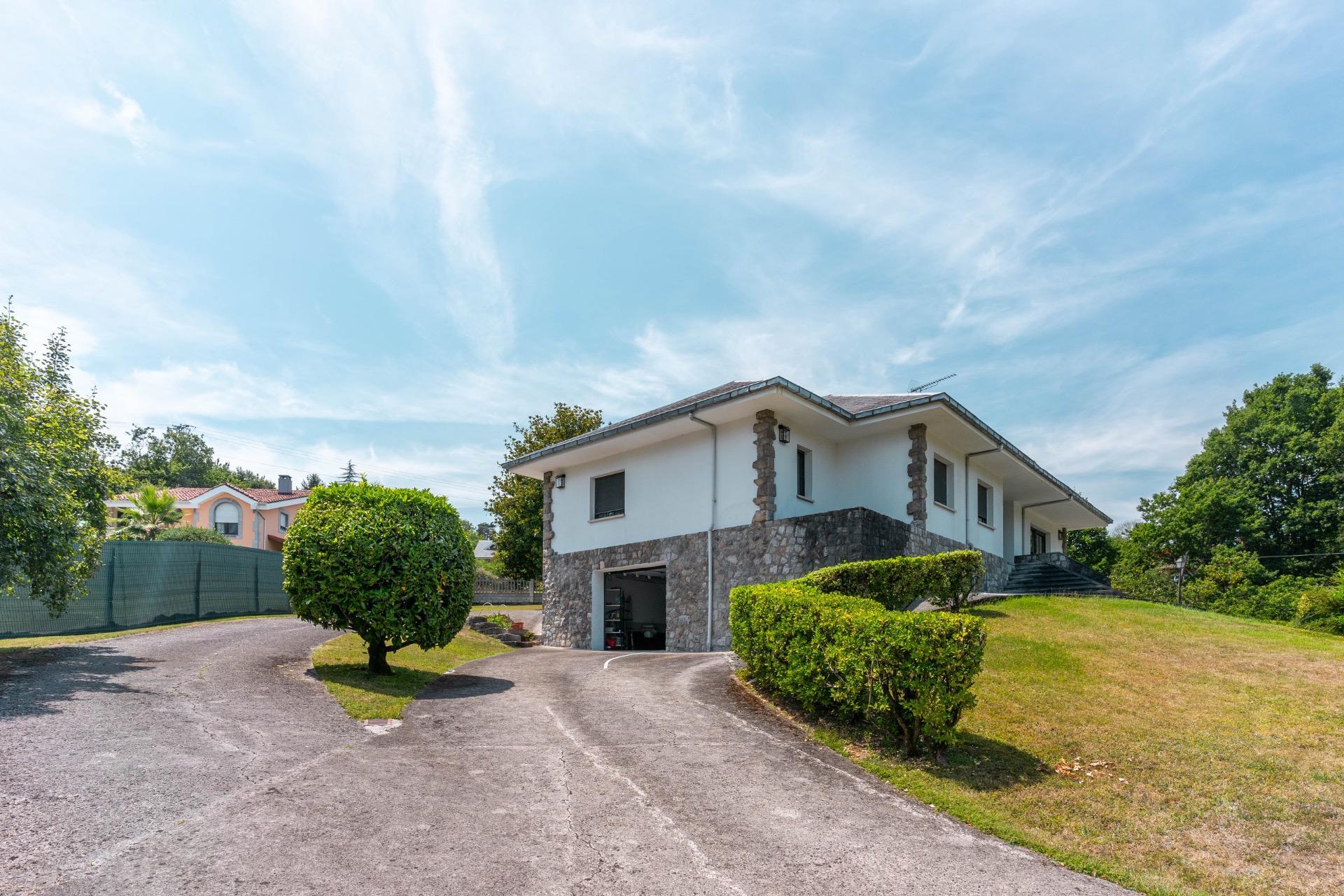 Chalet individual en venta, Oviedo, Asturias, Asturias
