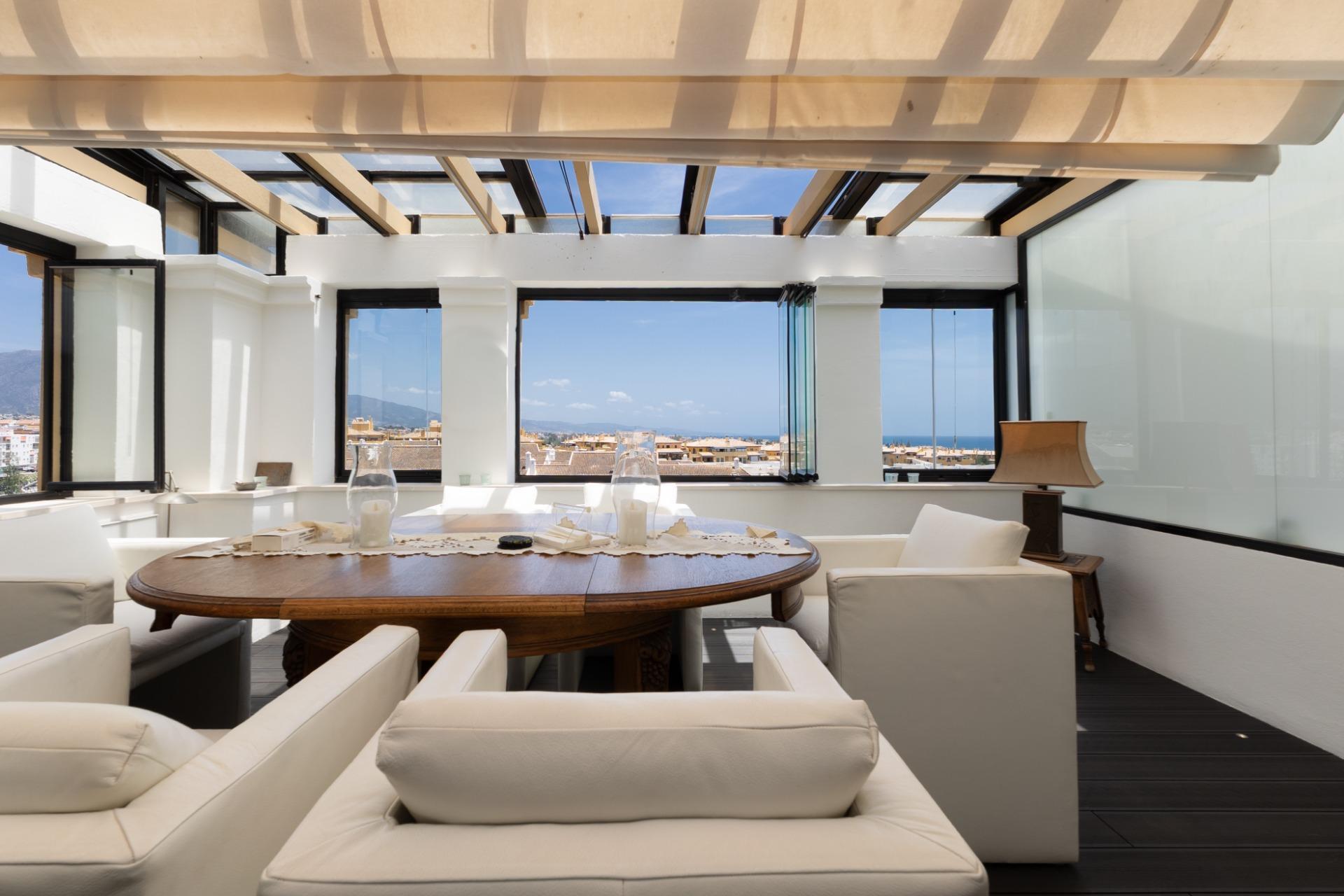 Ãtico en venta, Marbella, MÃ¡laga, MÃ¡laga