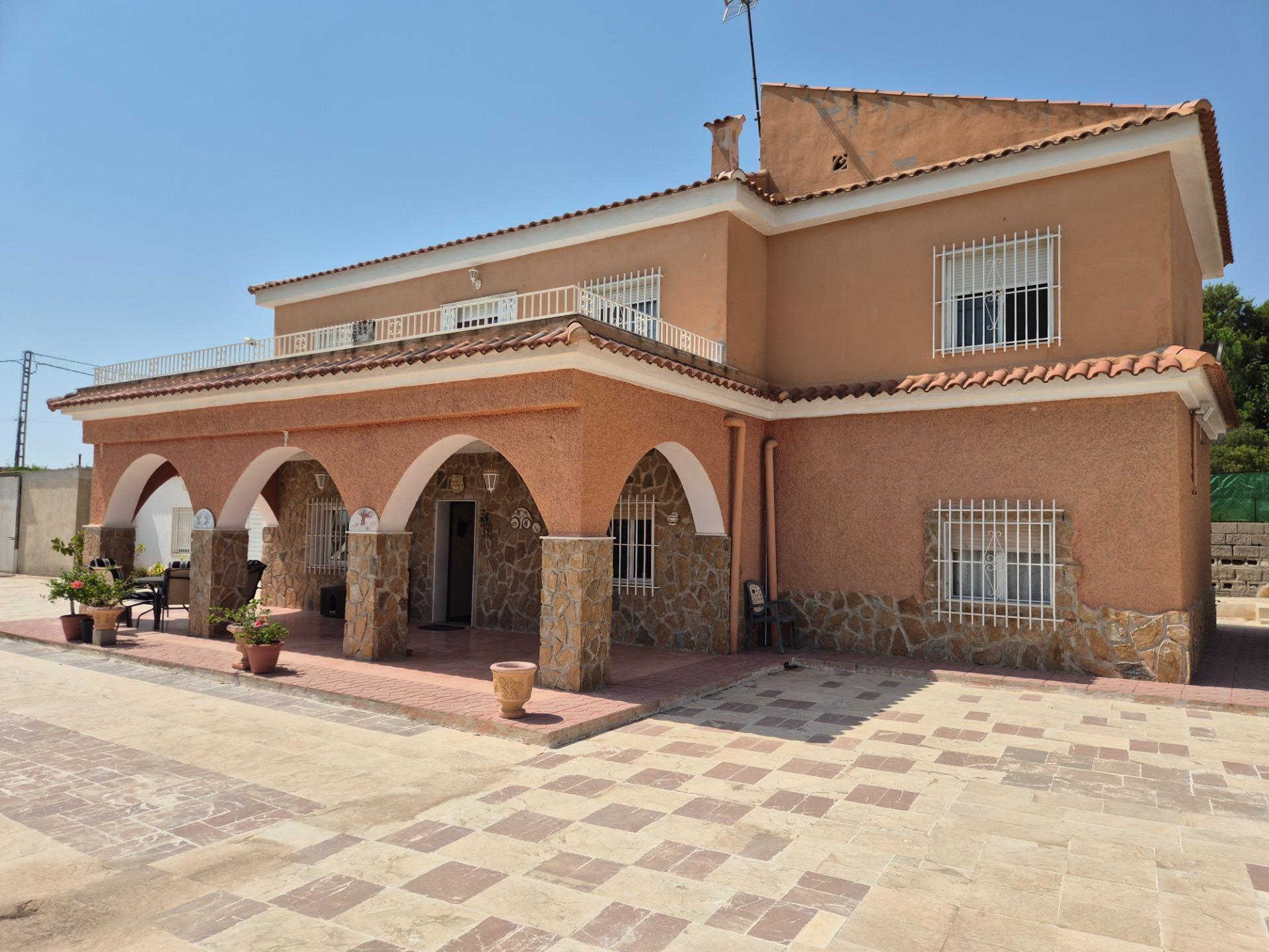 Chalet individual en venta, Aspe, Alicante/Alacant, Alicante/Alacant