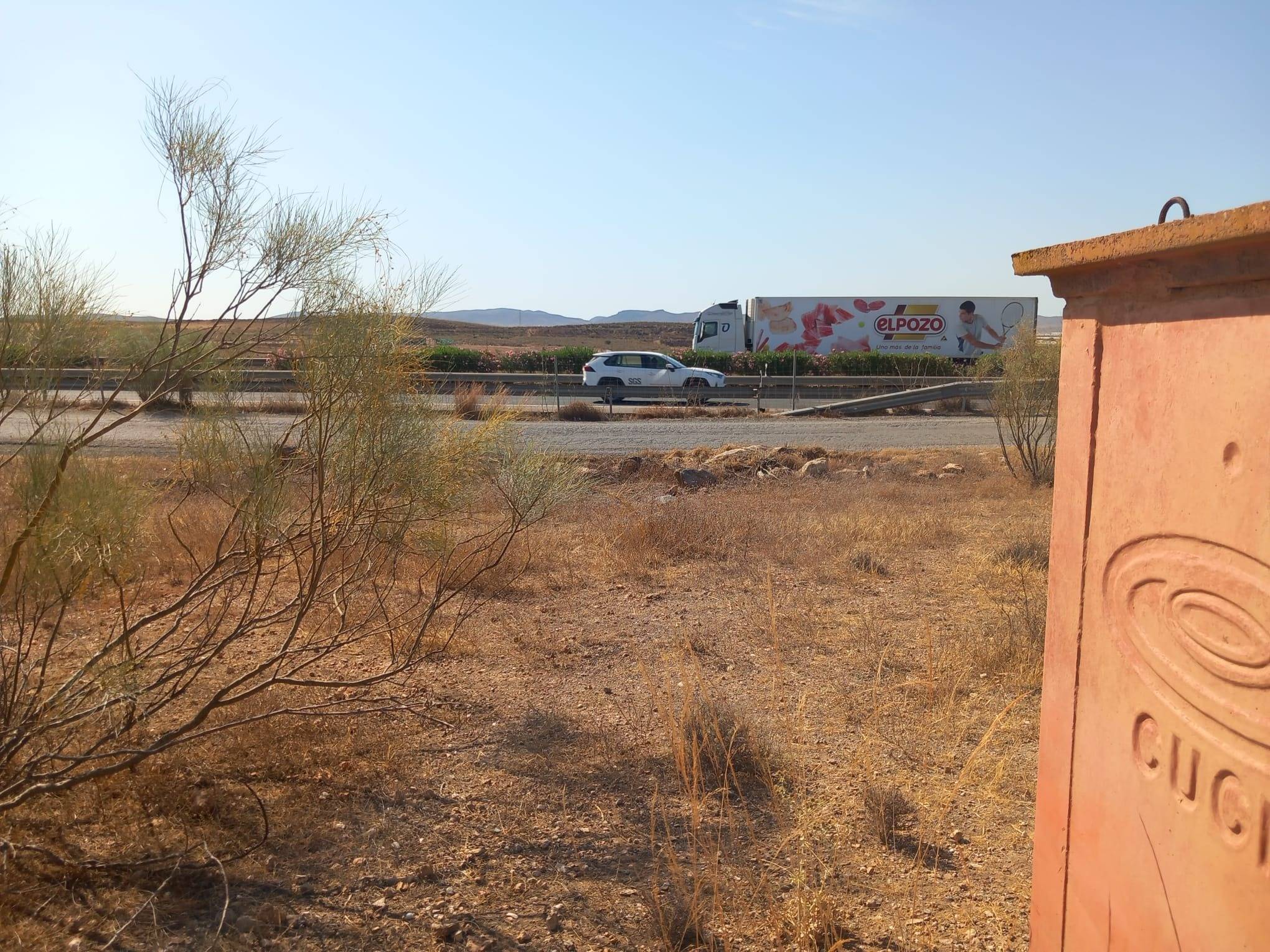 Suelo en venta, Saladar y Leche, AlmerÃ­a, AlmerÃ­a