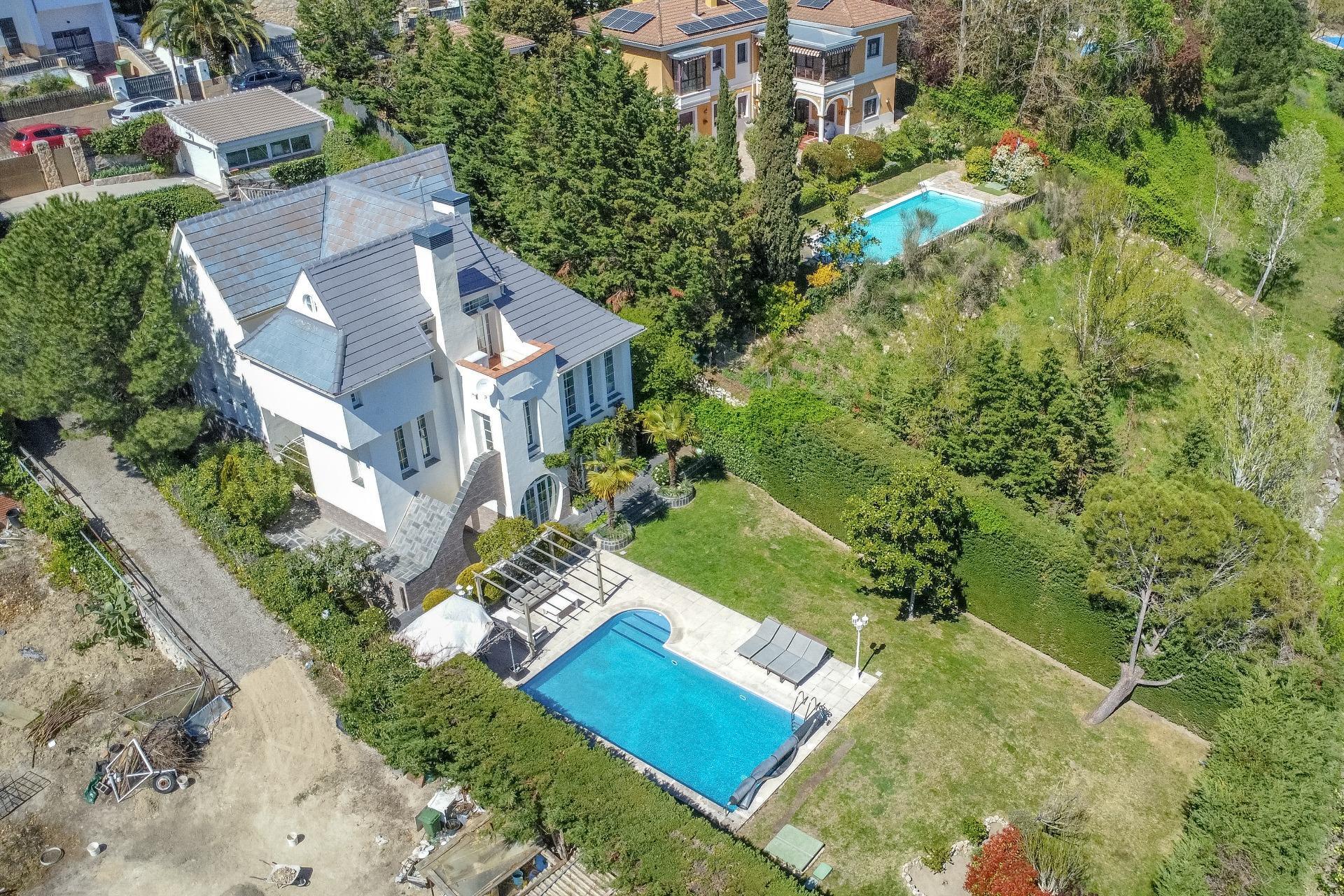 Chalet individual en venta, Torrelodones, Madrid, Madrid
