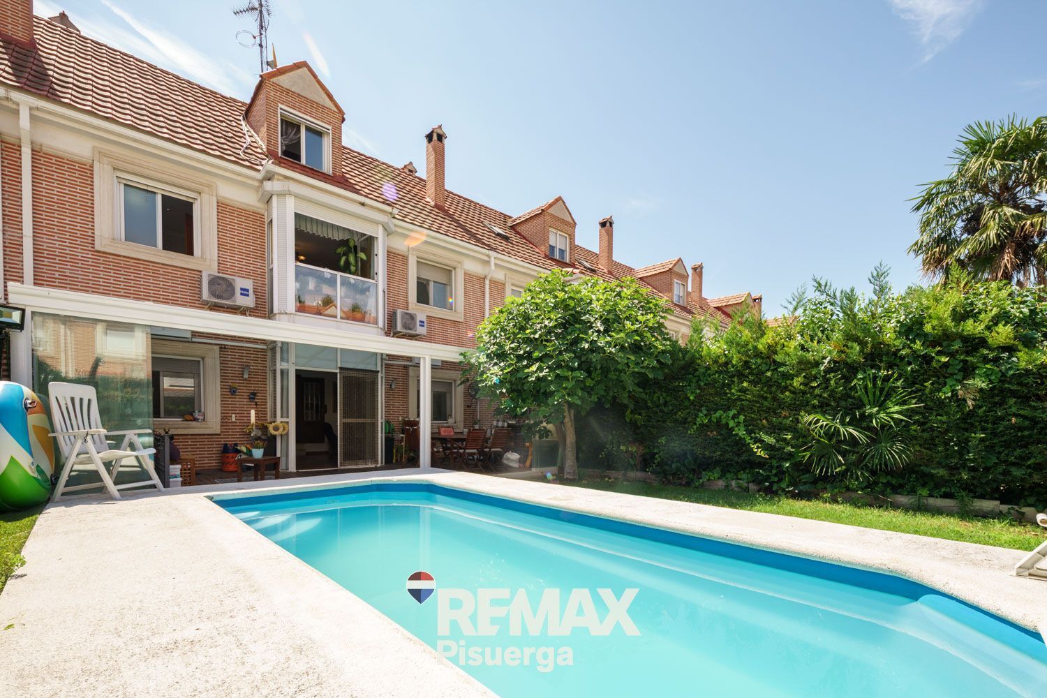 Chalet adosado en venta, La Vega, Arroyo de la Encomienda, Valladolid