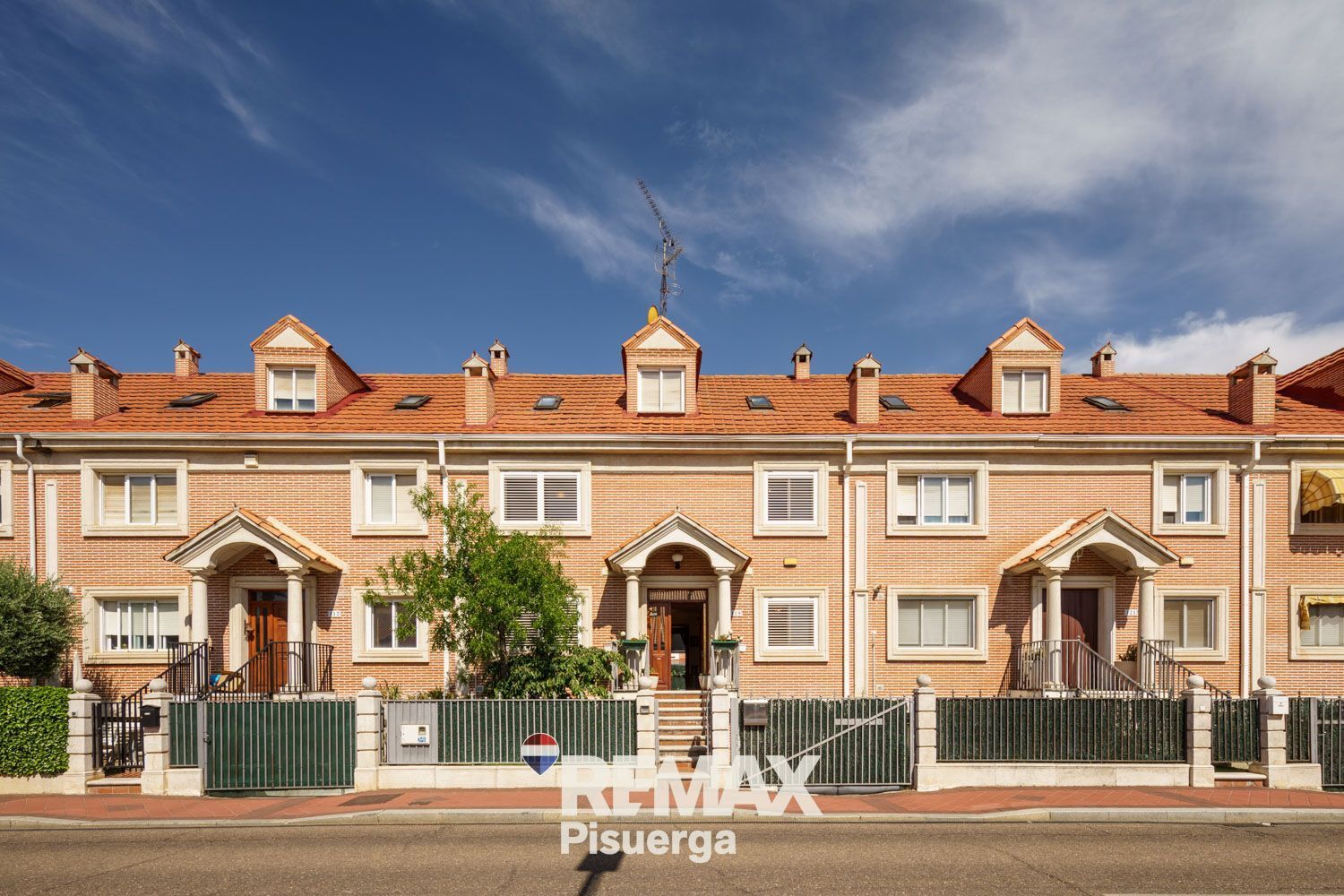 Chalet adosado en venta, La Vega, Arroyo de la Encomienda, Valladolid