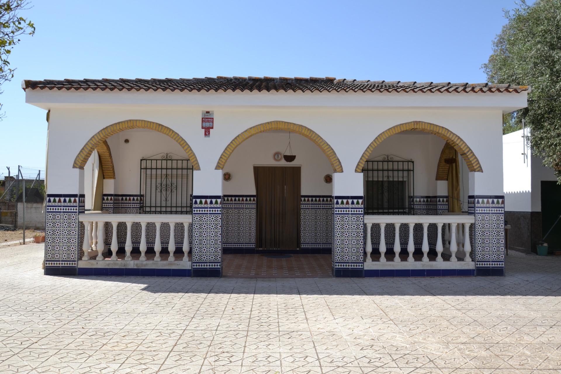 Rústico en venta, Carmona, Sevilla