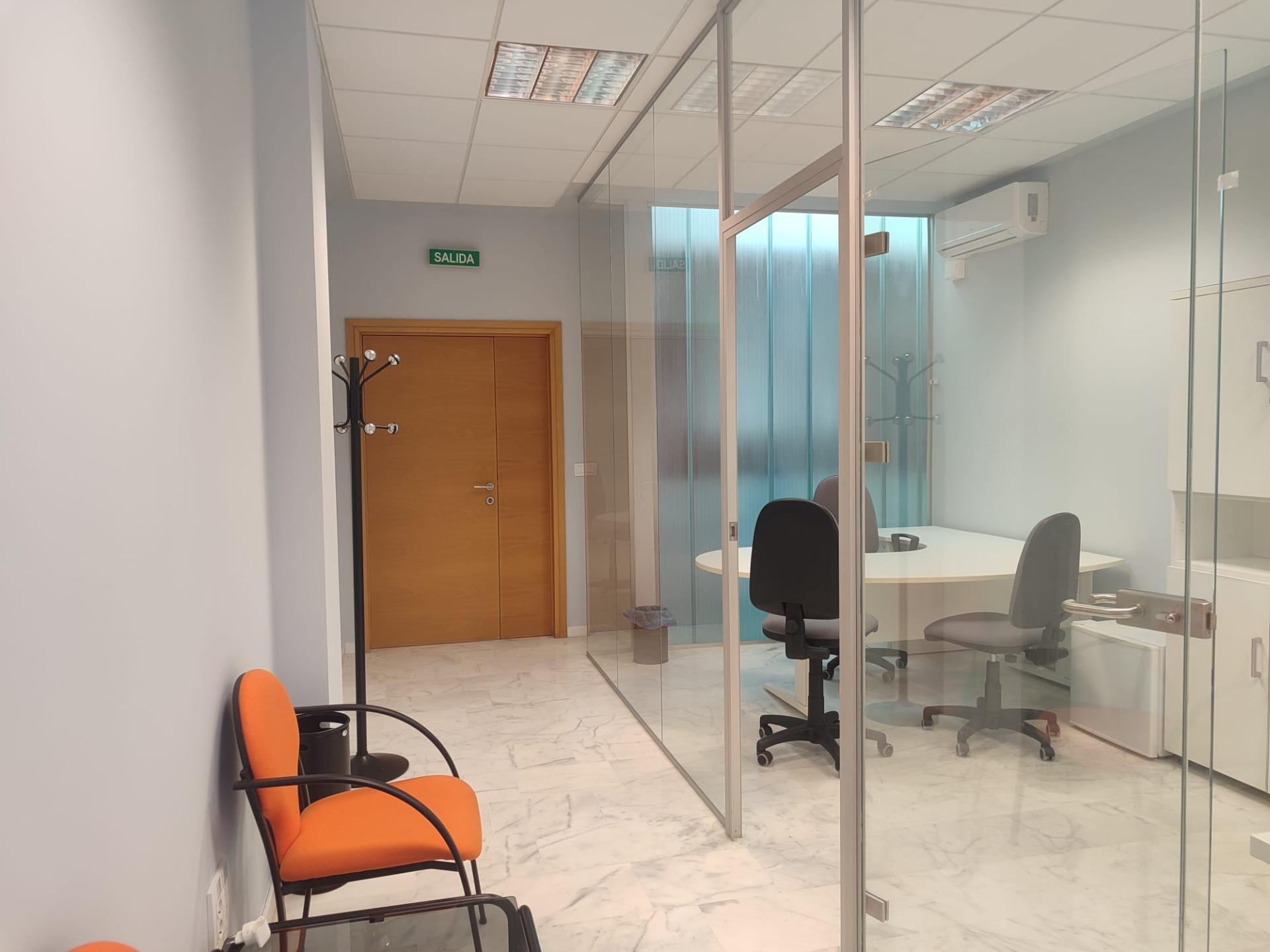 Oficina en alquiler, Tomares, Sevilla, Sevilla