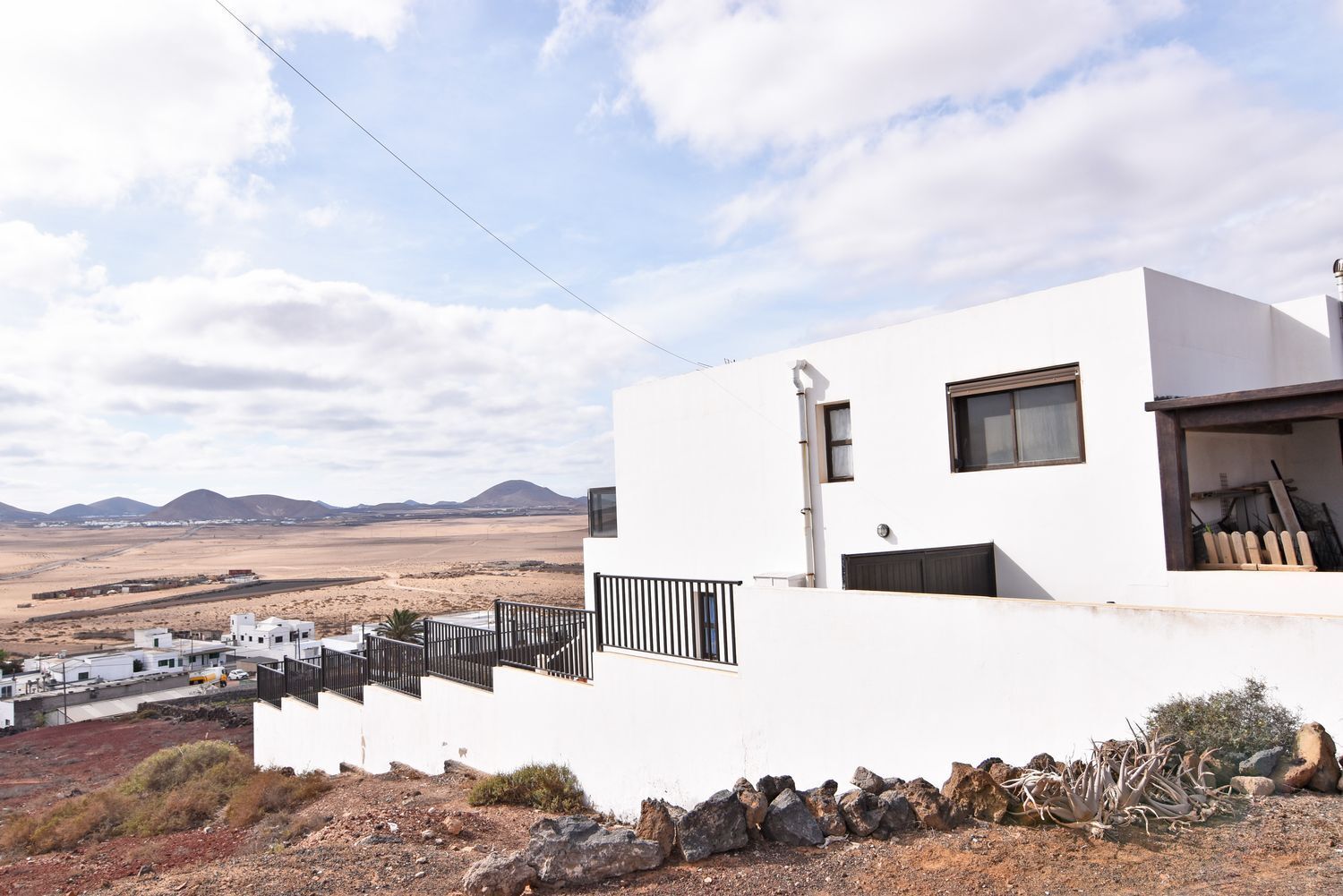 Chalet individual en venta, Teguise, Las Palmas