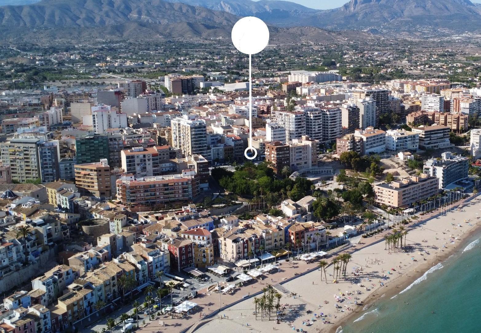 Piso en venta, la Vila Joiosa / Villajoyosa, Alicante/Alacant, Alicante/Alacant